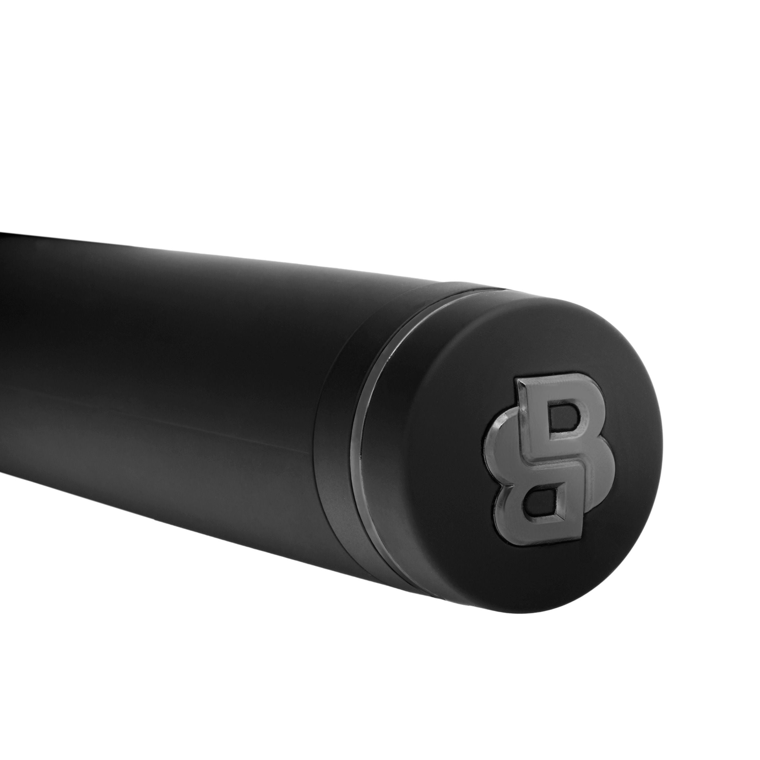 Umbrella Double B Black & Gun