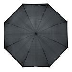 Umbrella Chevron Dark Grey