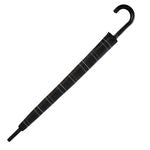 Umbrella Checkered Black