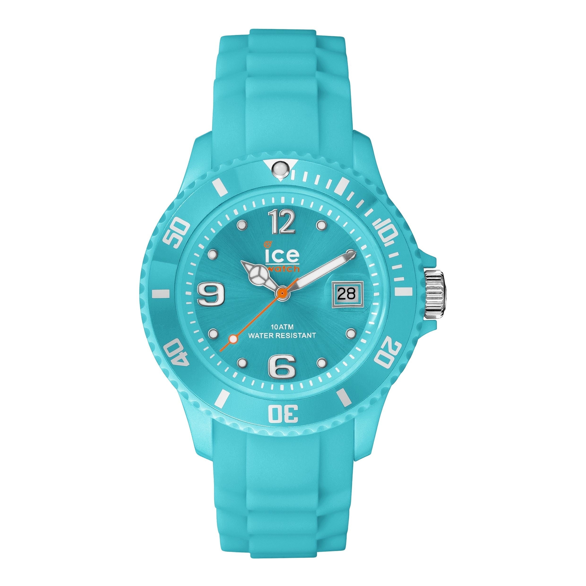 Ice Forever-Turquoise-Medium