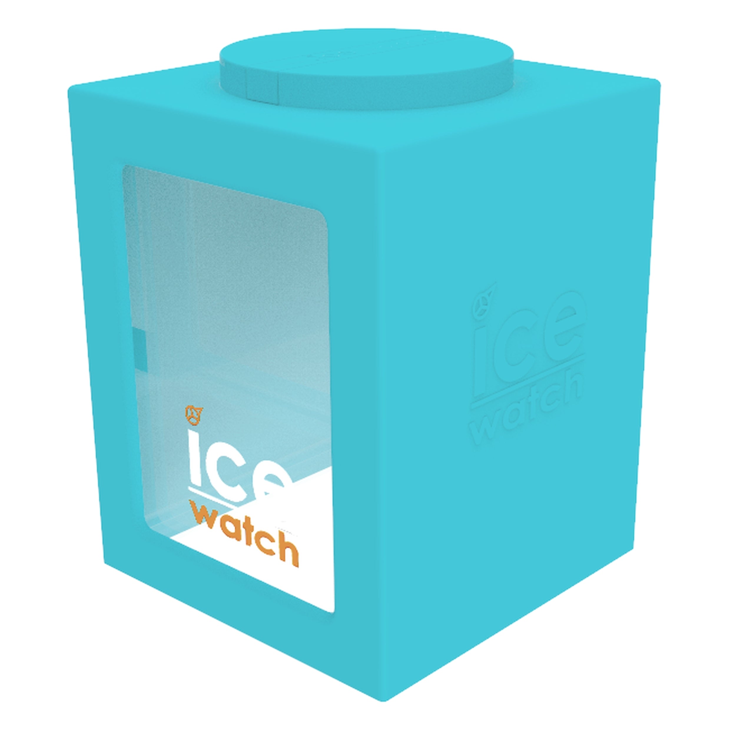 Ice Forever-Turquoise-Medium