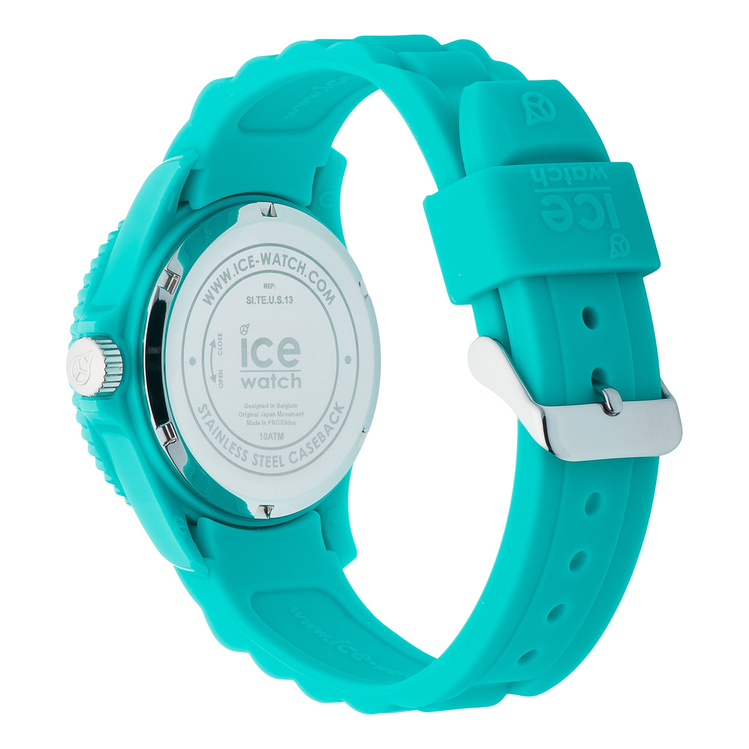 Ice Forever-Turquoise-Medium