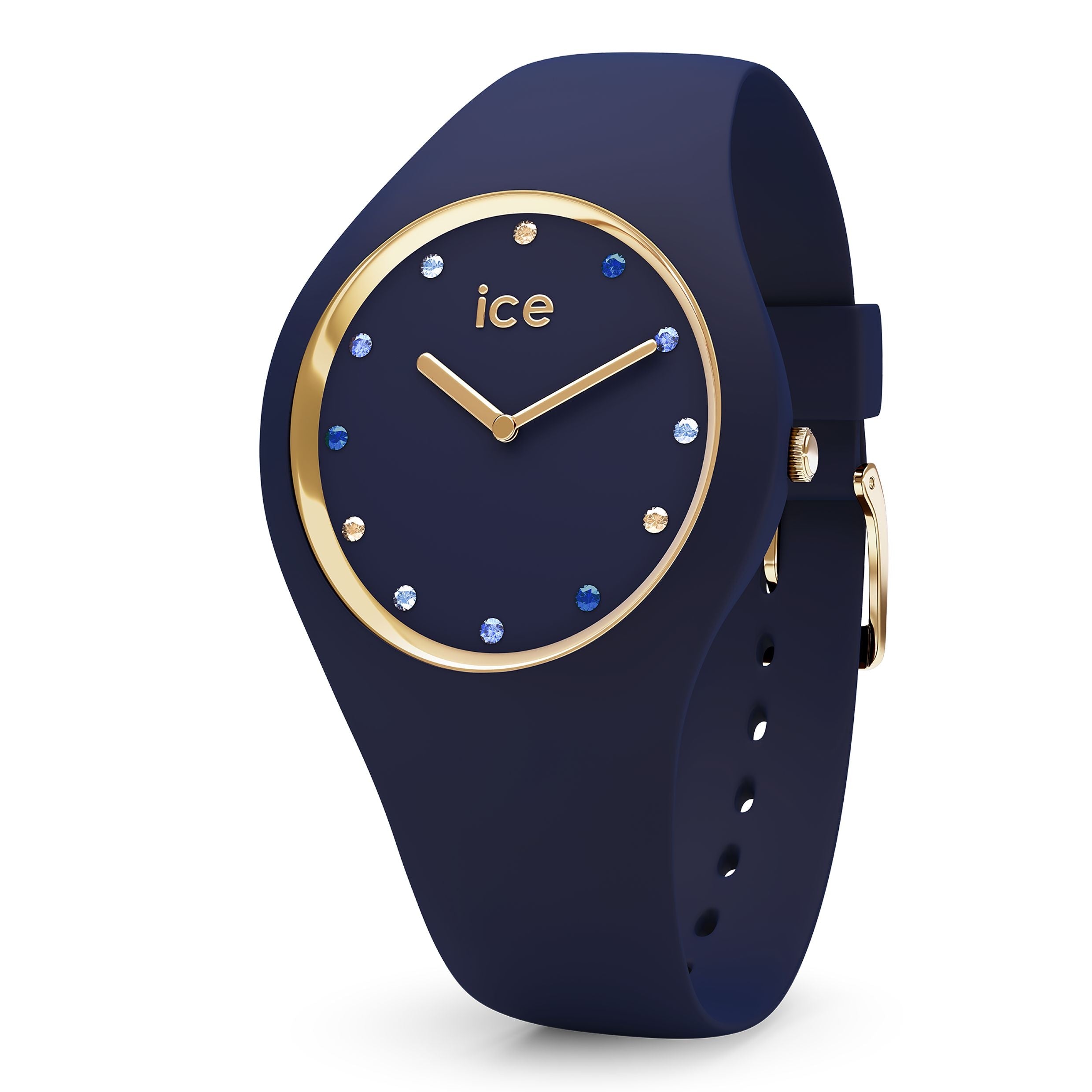 Ice Cosmos-Blue Shades-Small