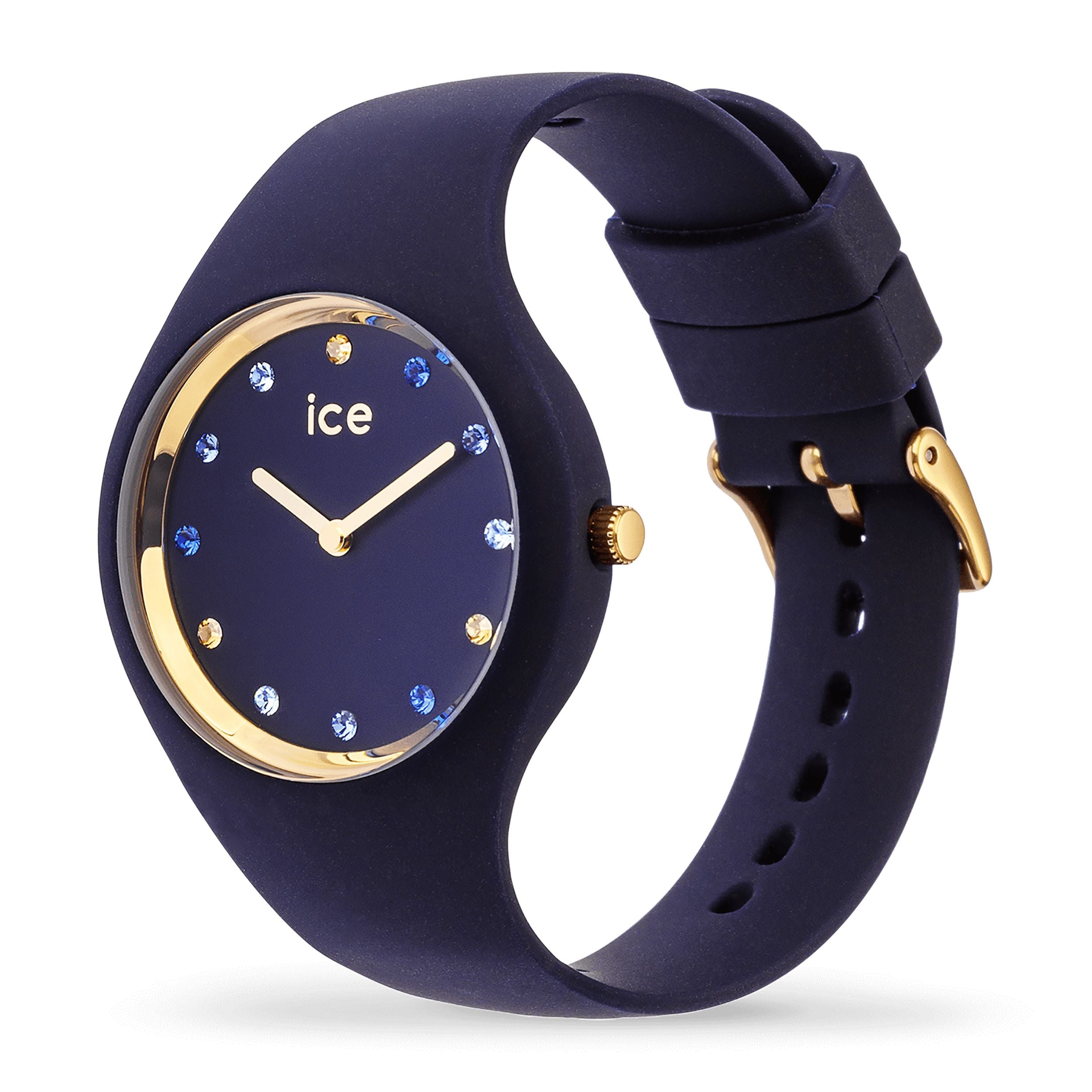 Ice Cosmos-Blue Shades-Small