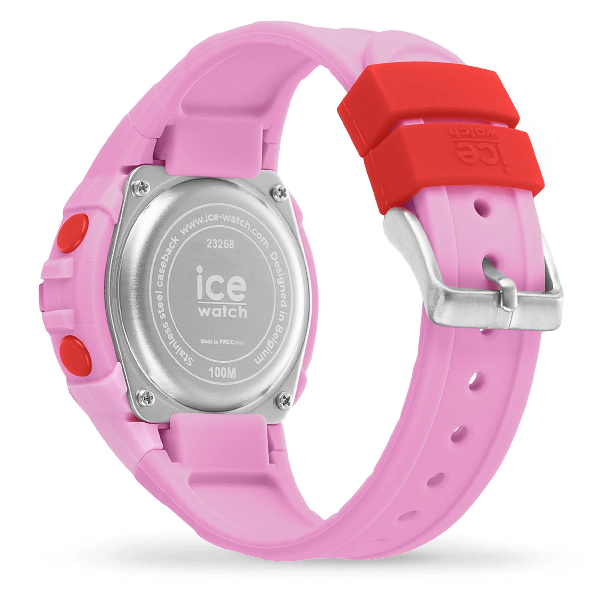 Ice Digit Explorer-Magical White Gold-Small