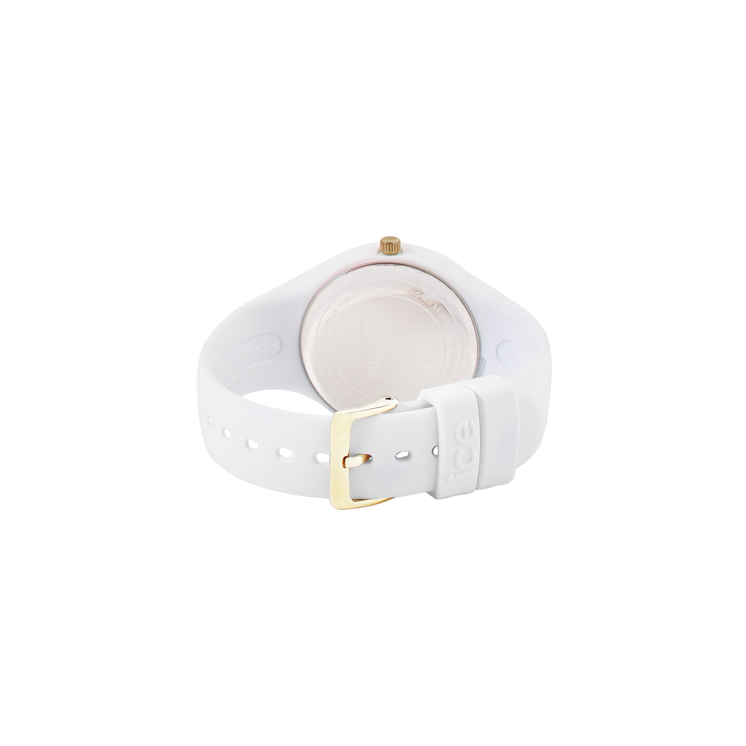 Ice-Watch X Martine-Cadichon-White-S34-3H