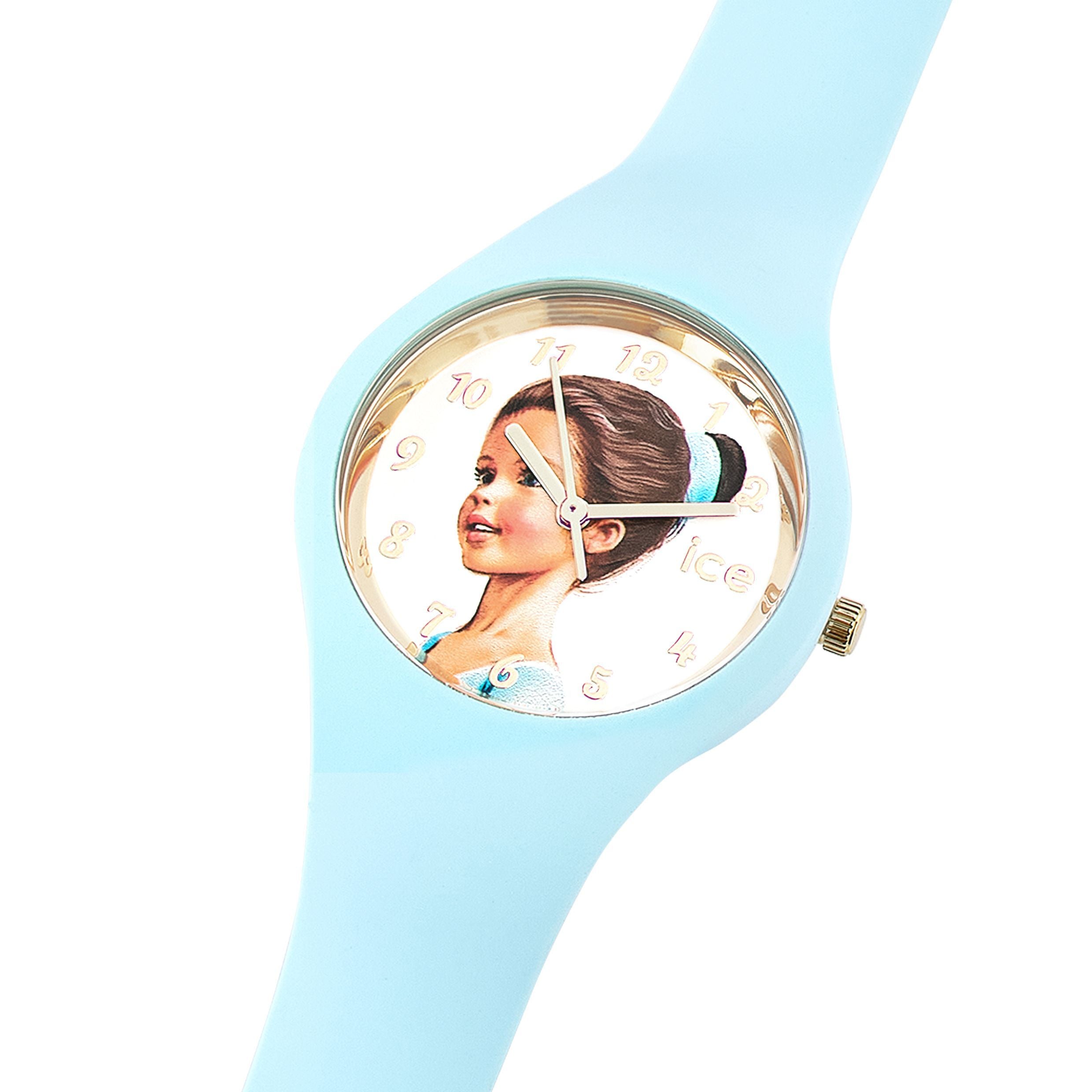 Ice-Watch X Martine-Cadichon-White-S34-3H