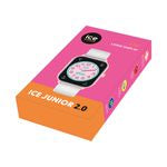 Ice Smart Junior 2.0-Pink-White-1.75