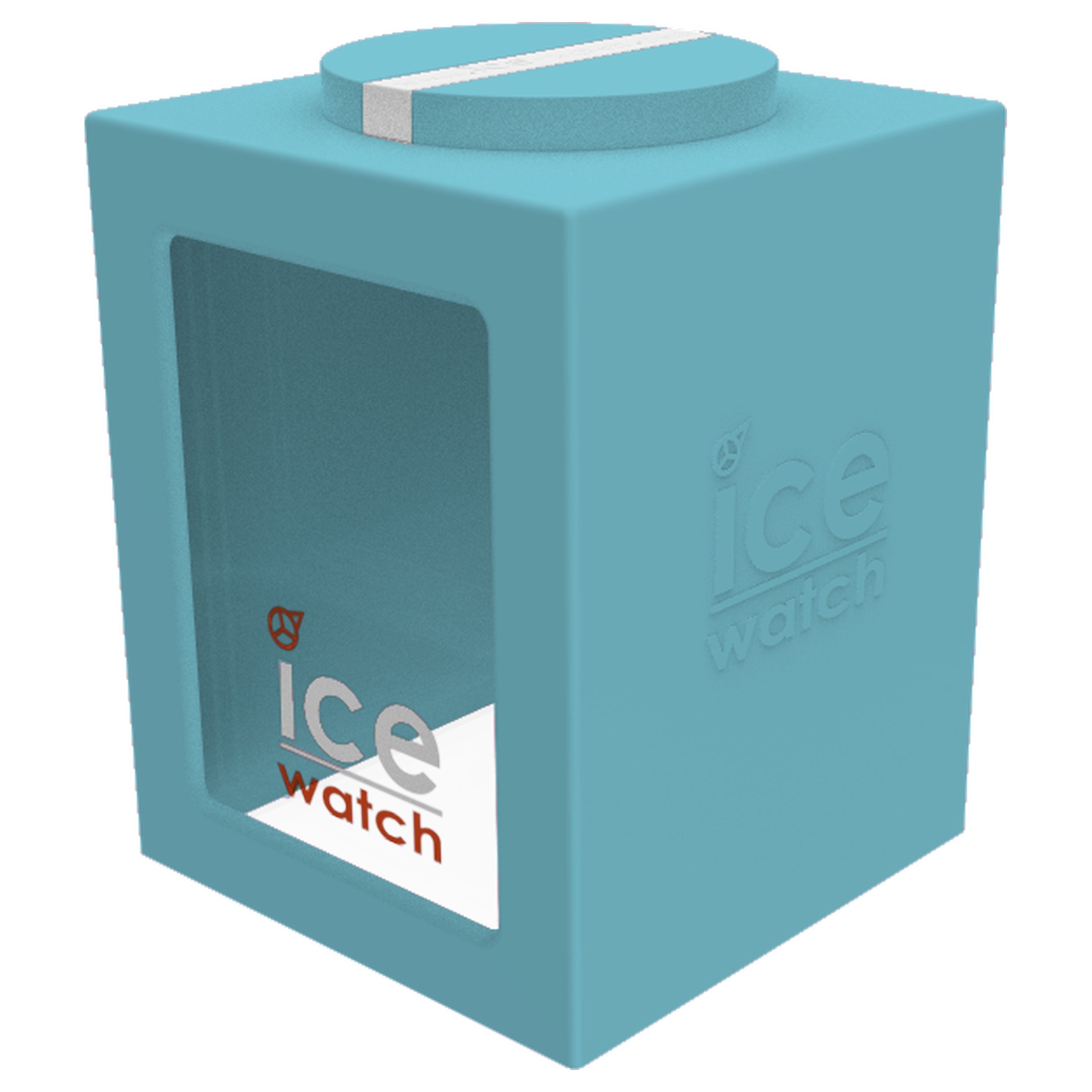 Ice Sixty Nine-Turquoise-Small
