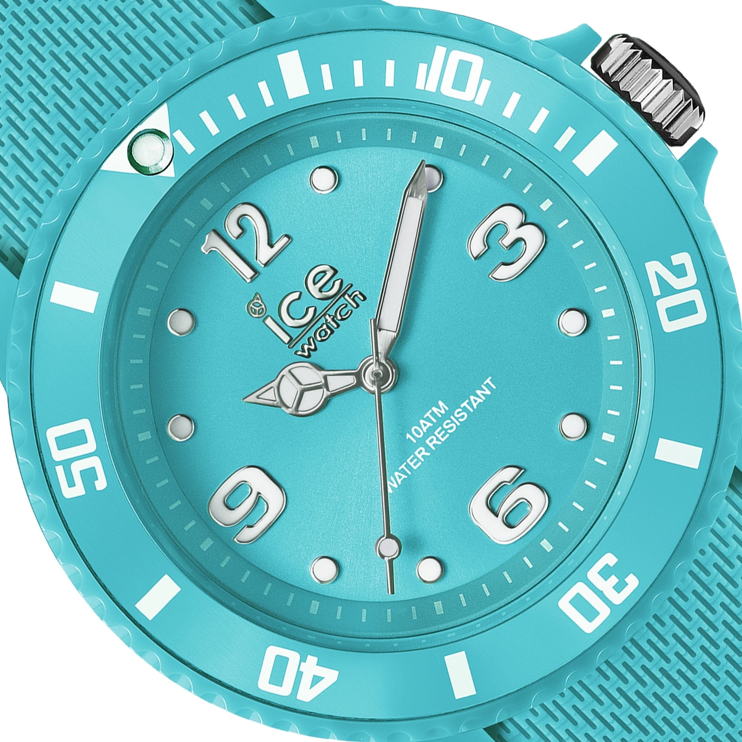 Ice Sixty Nine-Turquoise-Small
