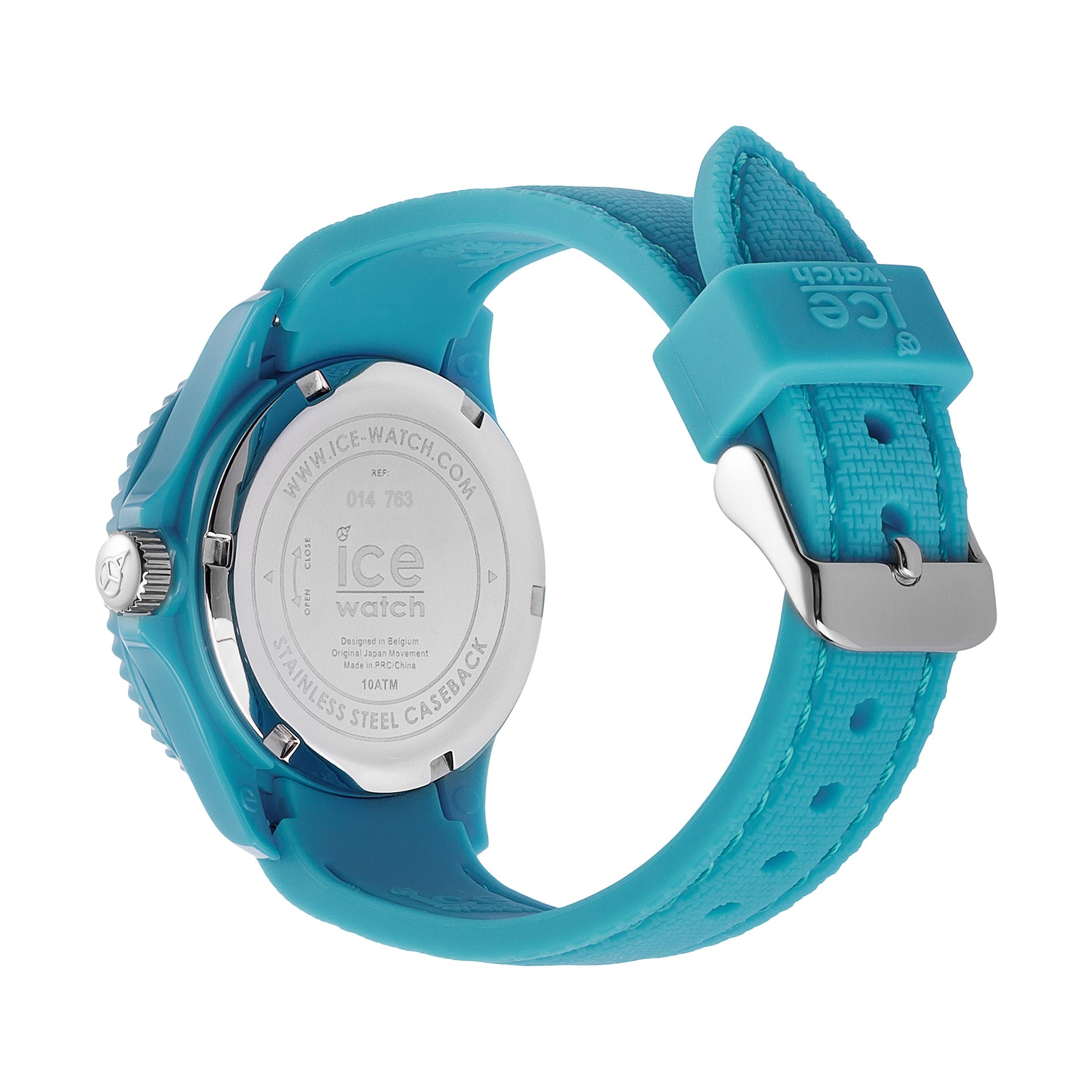 Ice Sixty Nine-Turquoise-Small