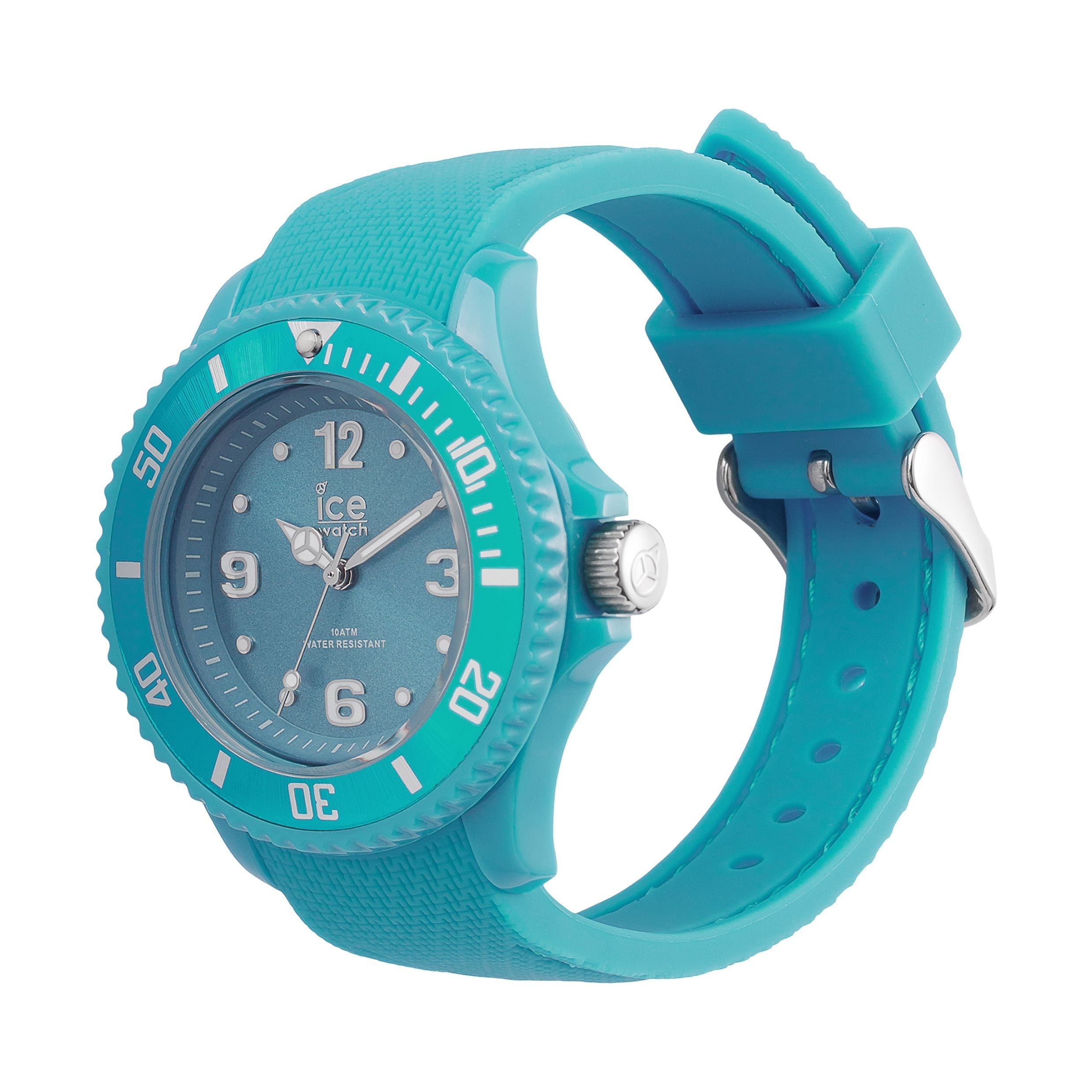 Ice Sixty Nine-Turquoise-Small