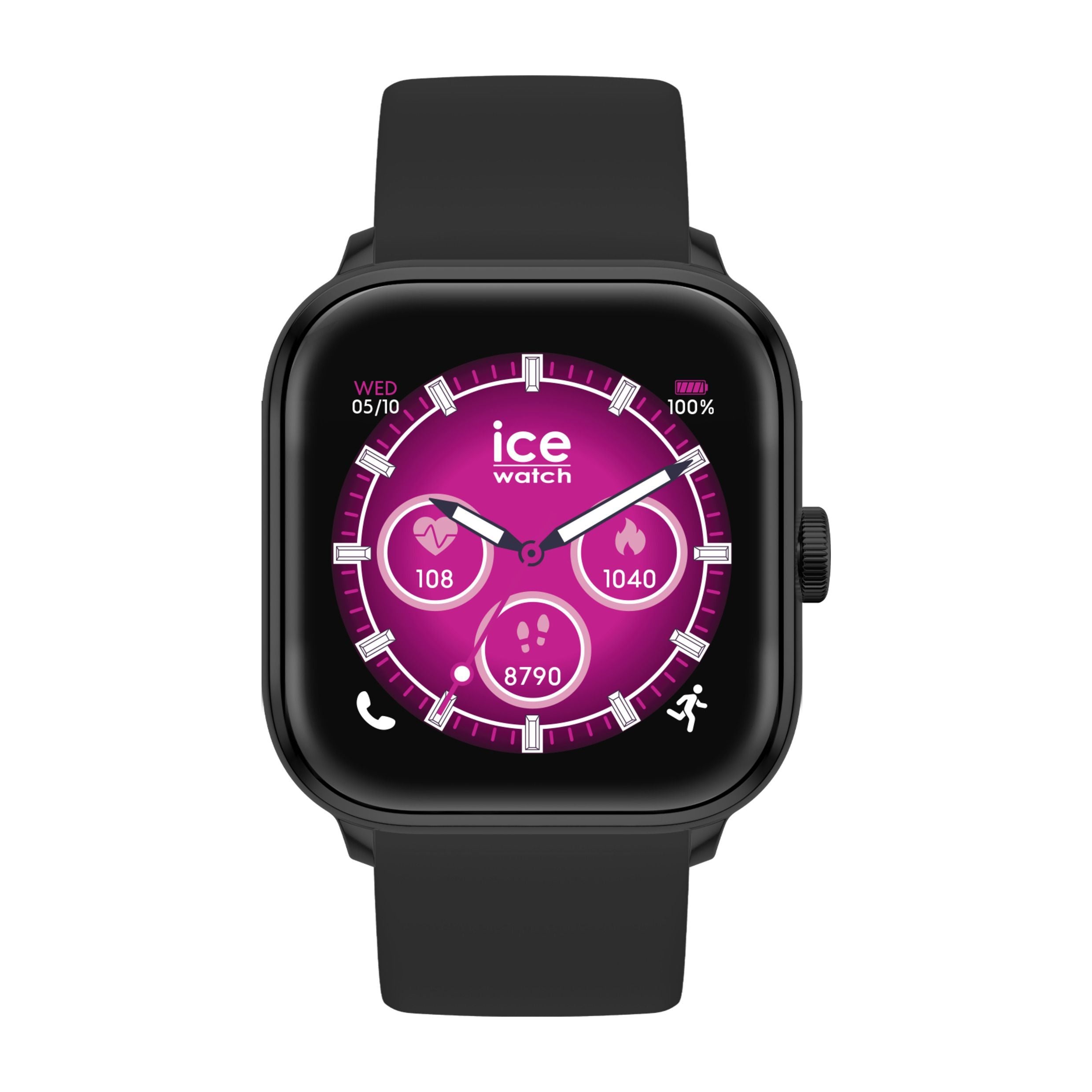 Ice Smart 2.0-Rose Gold-Nude-1.96 Amoled