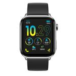 Ice Smart 3.0-Silver-Black-1.78 Amoled-Gps