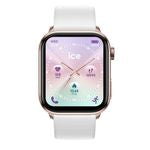 Ice Smart 3.0-Rose Gold-White-1.78 Amoled-Gps