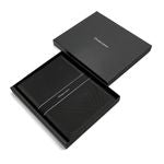 Folder A4 Caprio Black