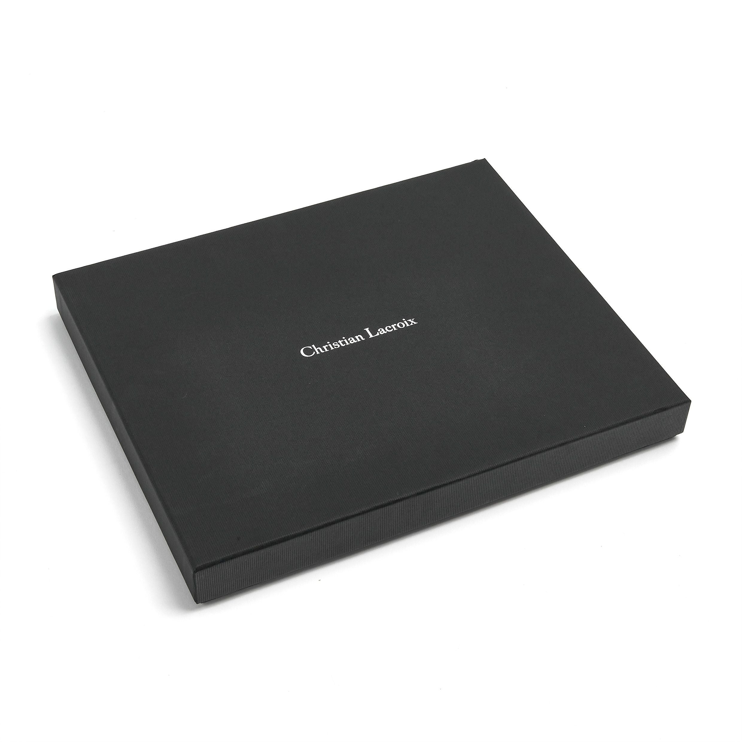 Folder A4 Caprio Black