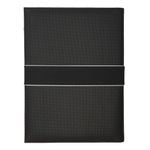 Folder A5 Caprio Black