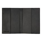 Passport Holder Caprio Black
