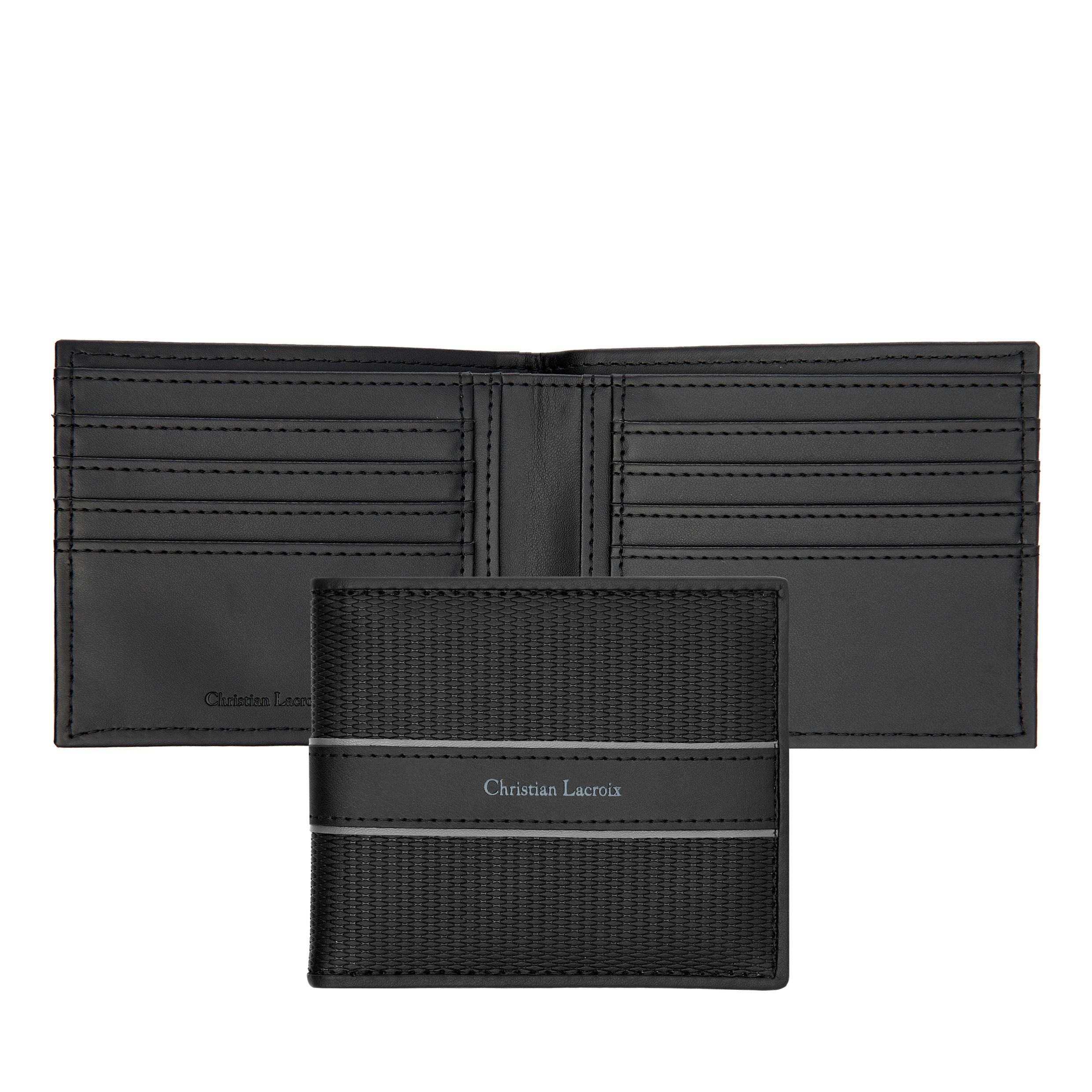 Card Wallet Caprio Black