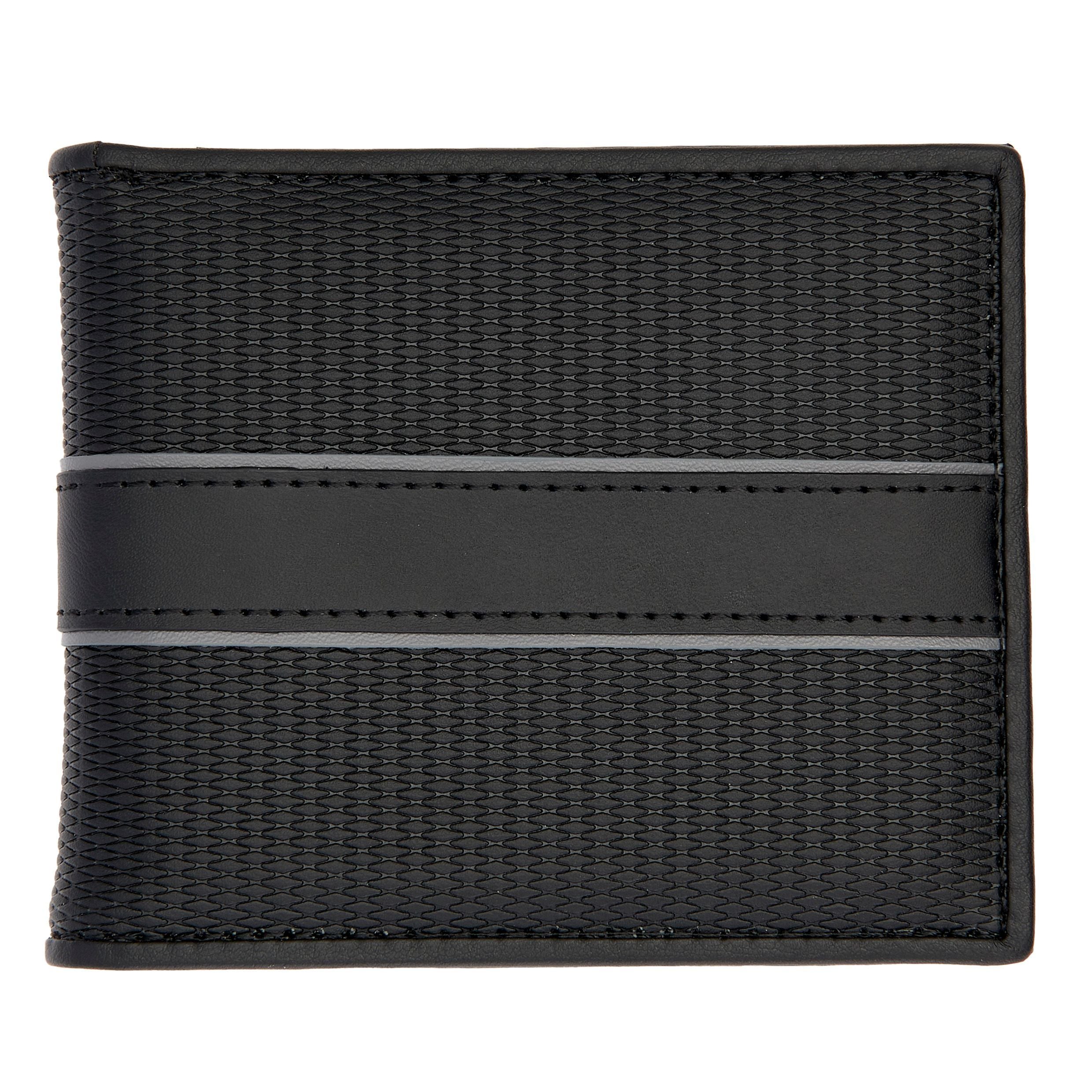 Card Wallet Caprio Black