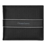 Card Wallet Caprio Black