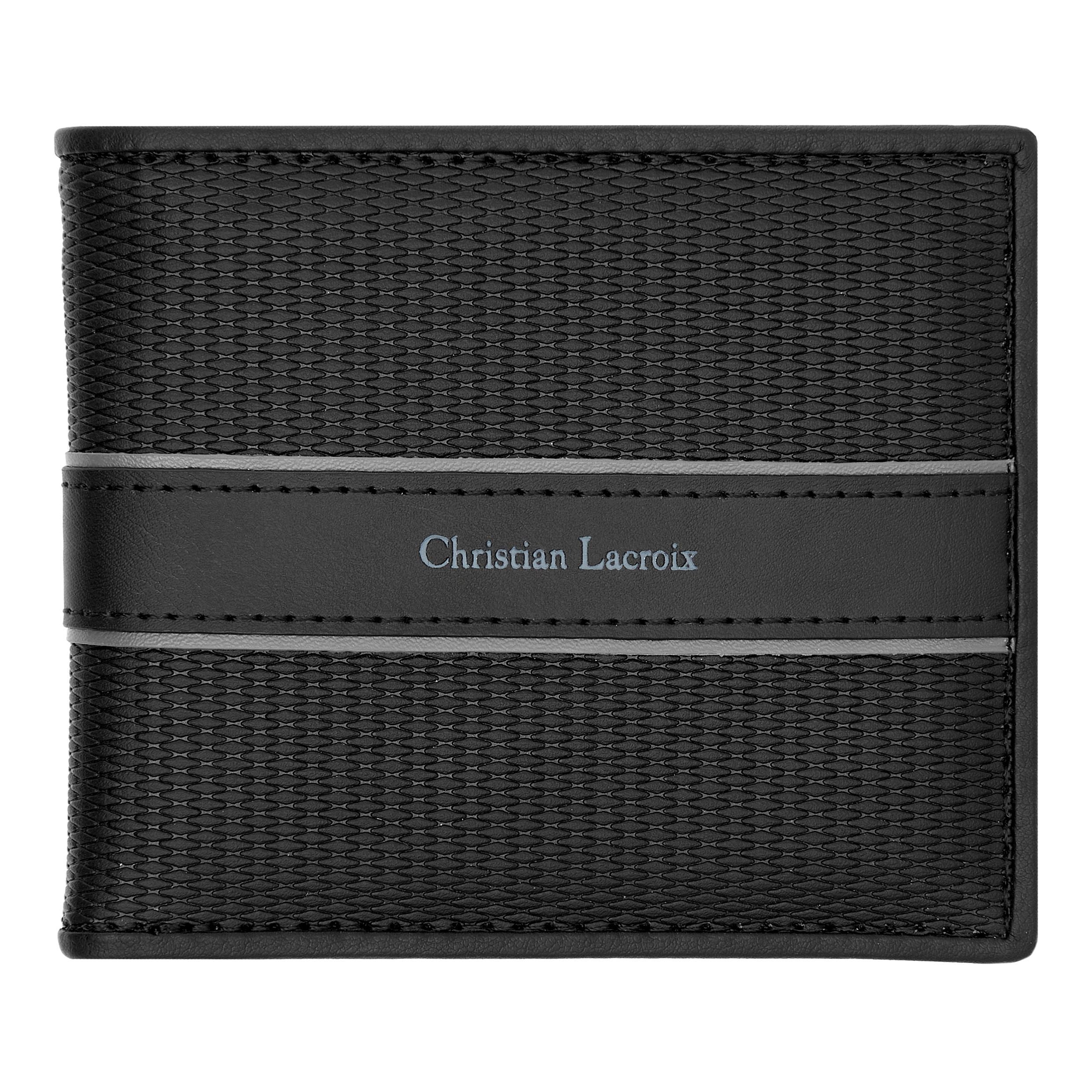 Card Wallet Caprio Black