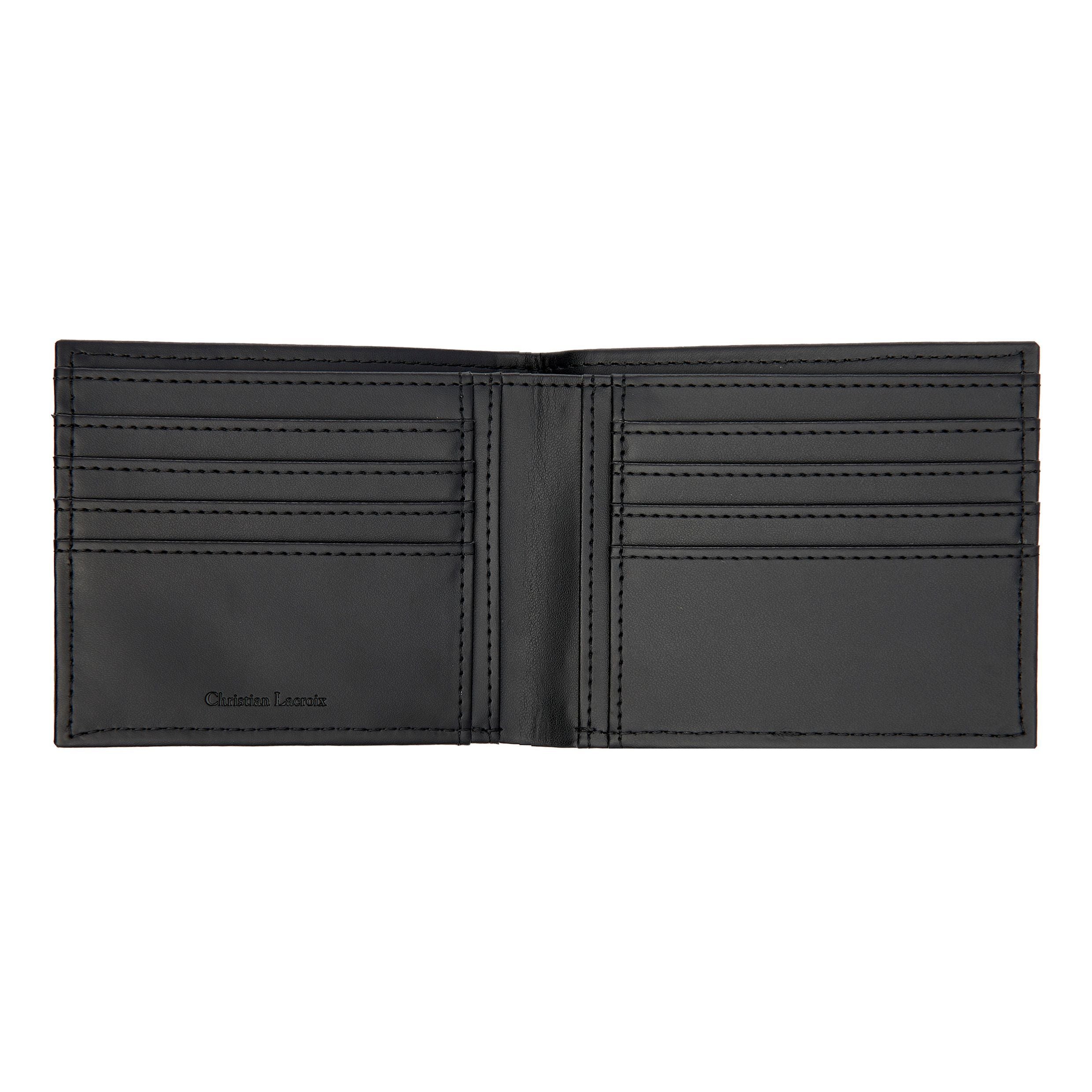 Card Wallet Caprio Black