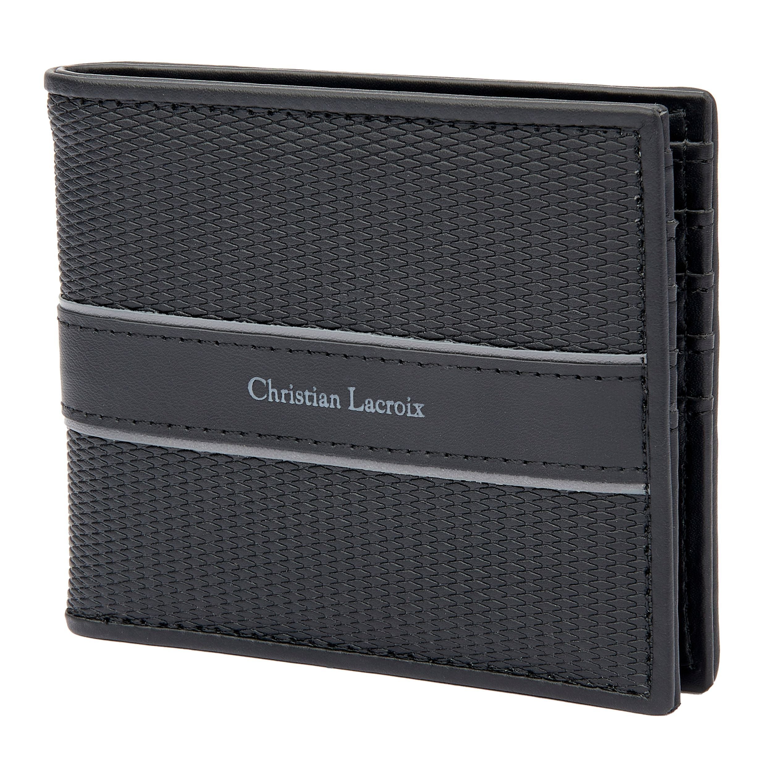 Card Wallet Caprio Black