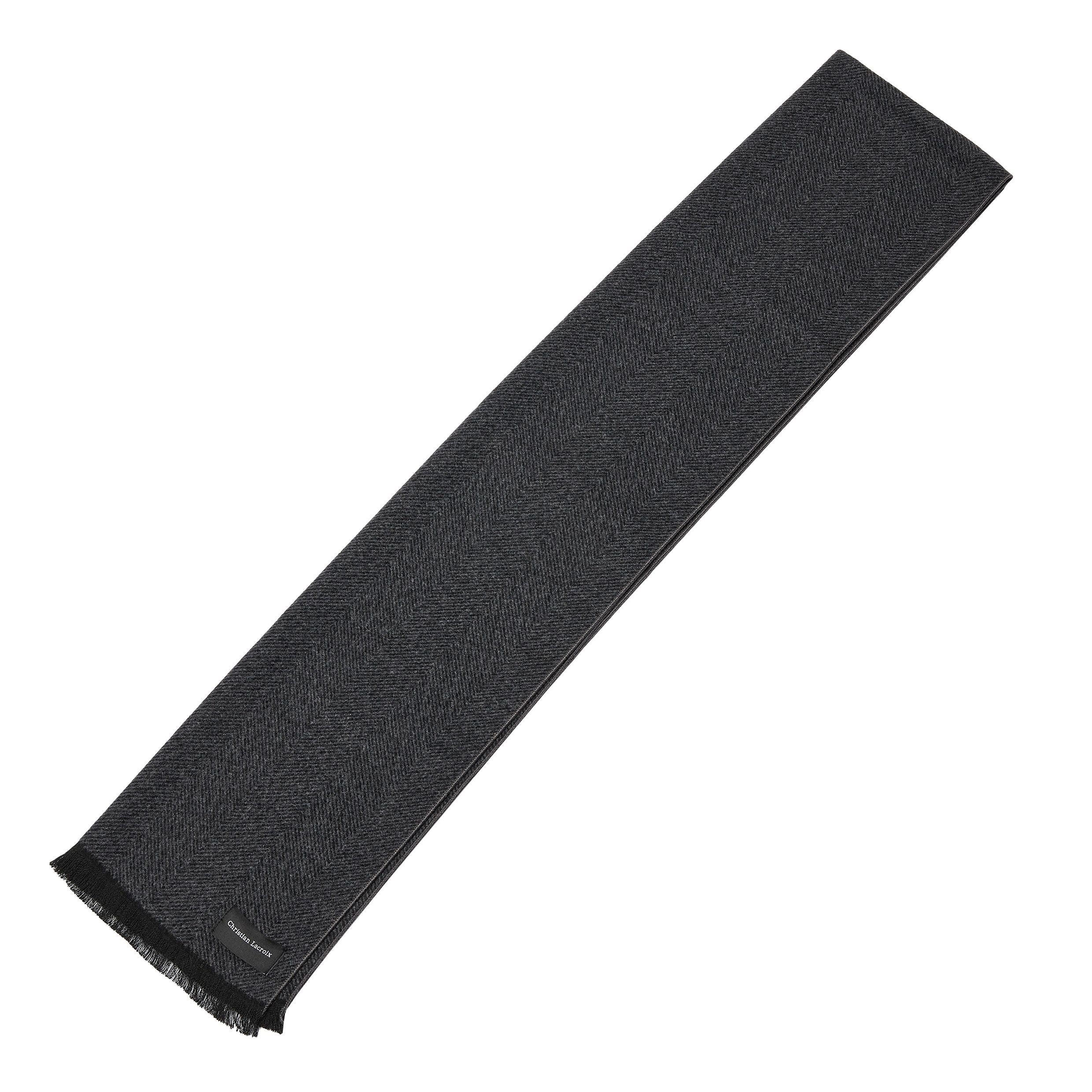 Scarf Caprio Grey