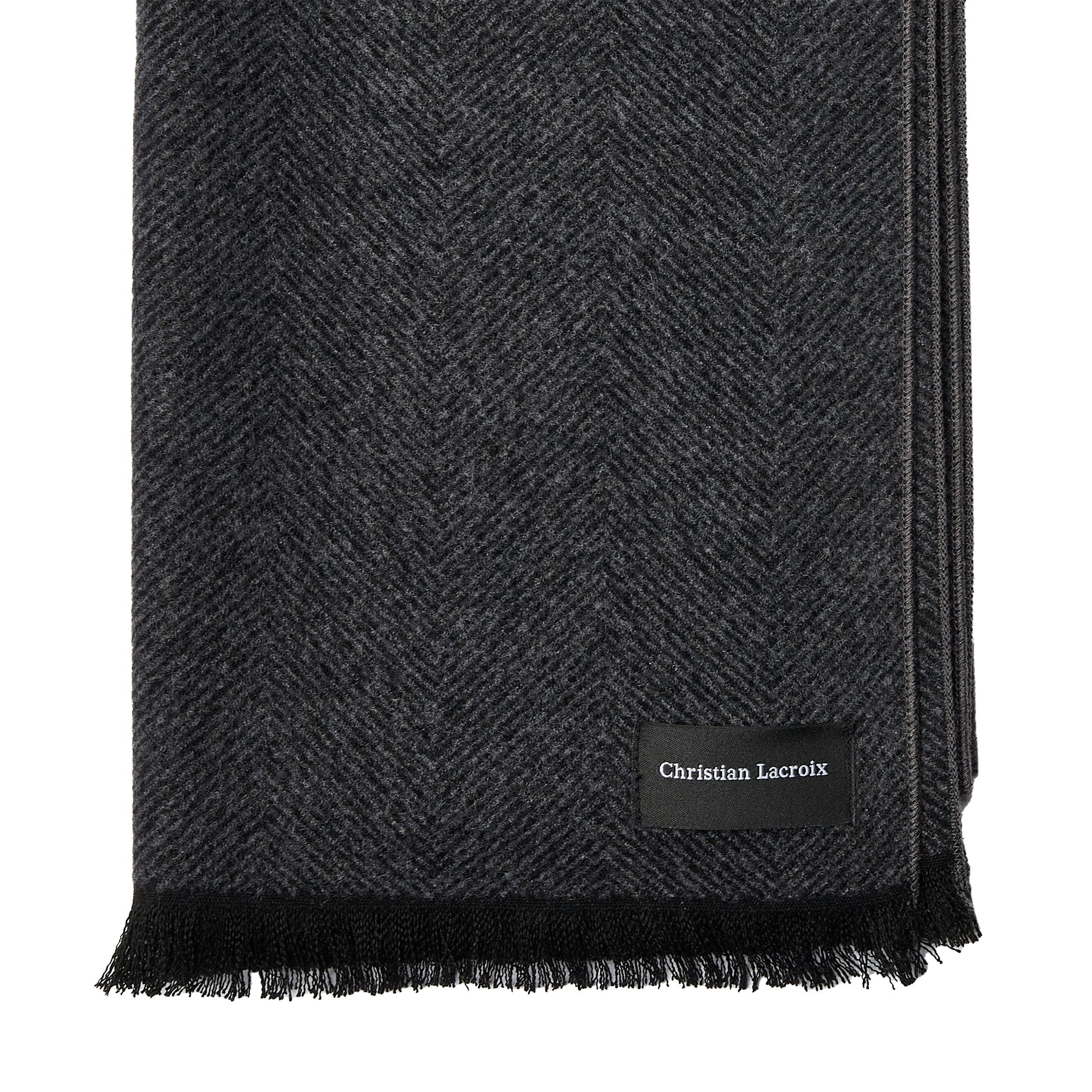 Scarf Caprio Grey