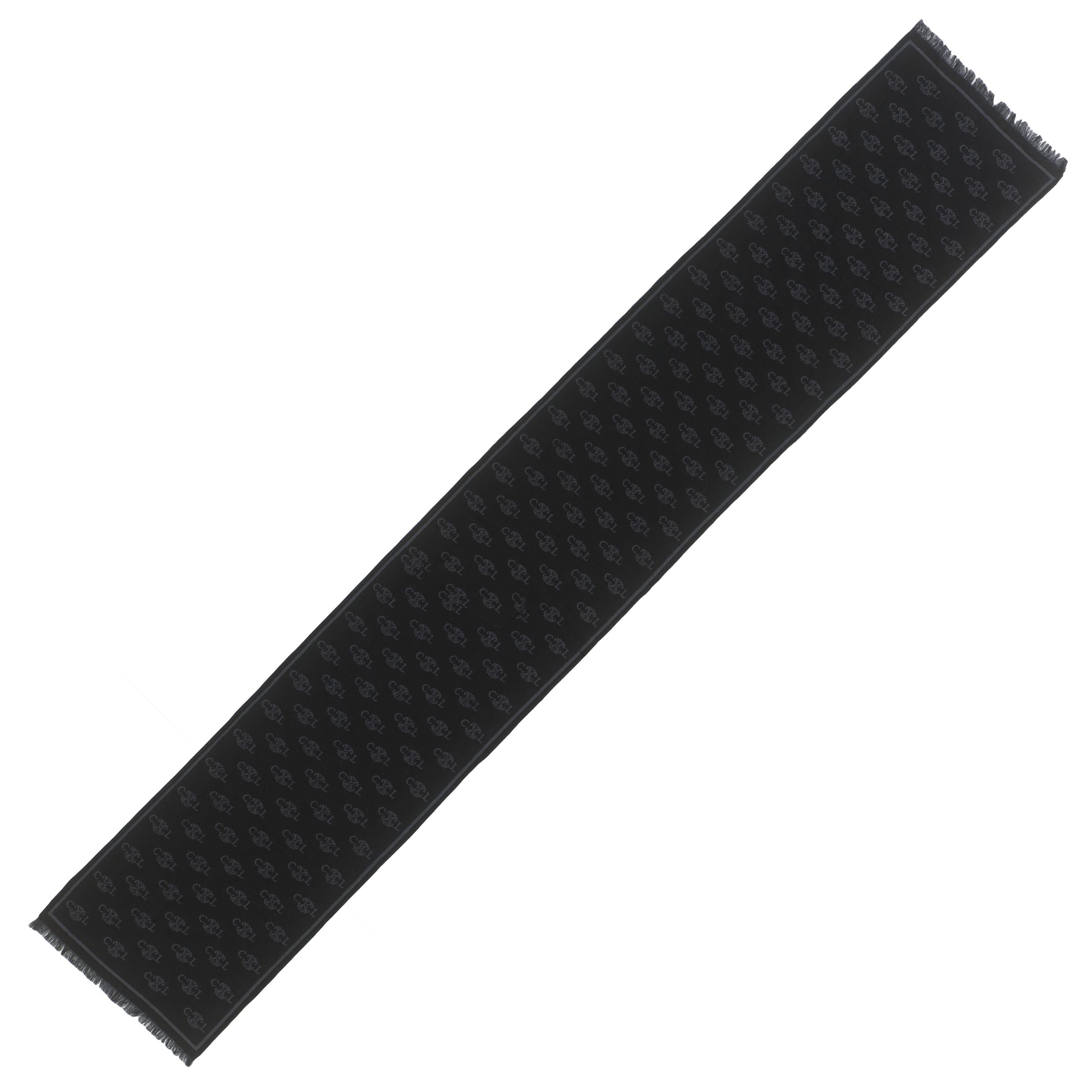 Scarf Seal Grey