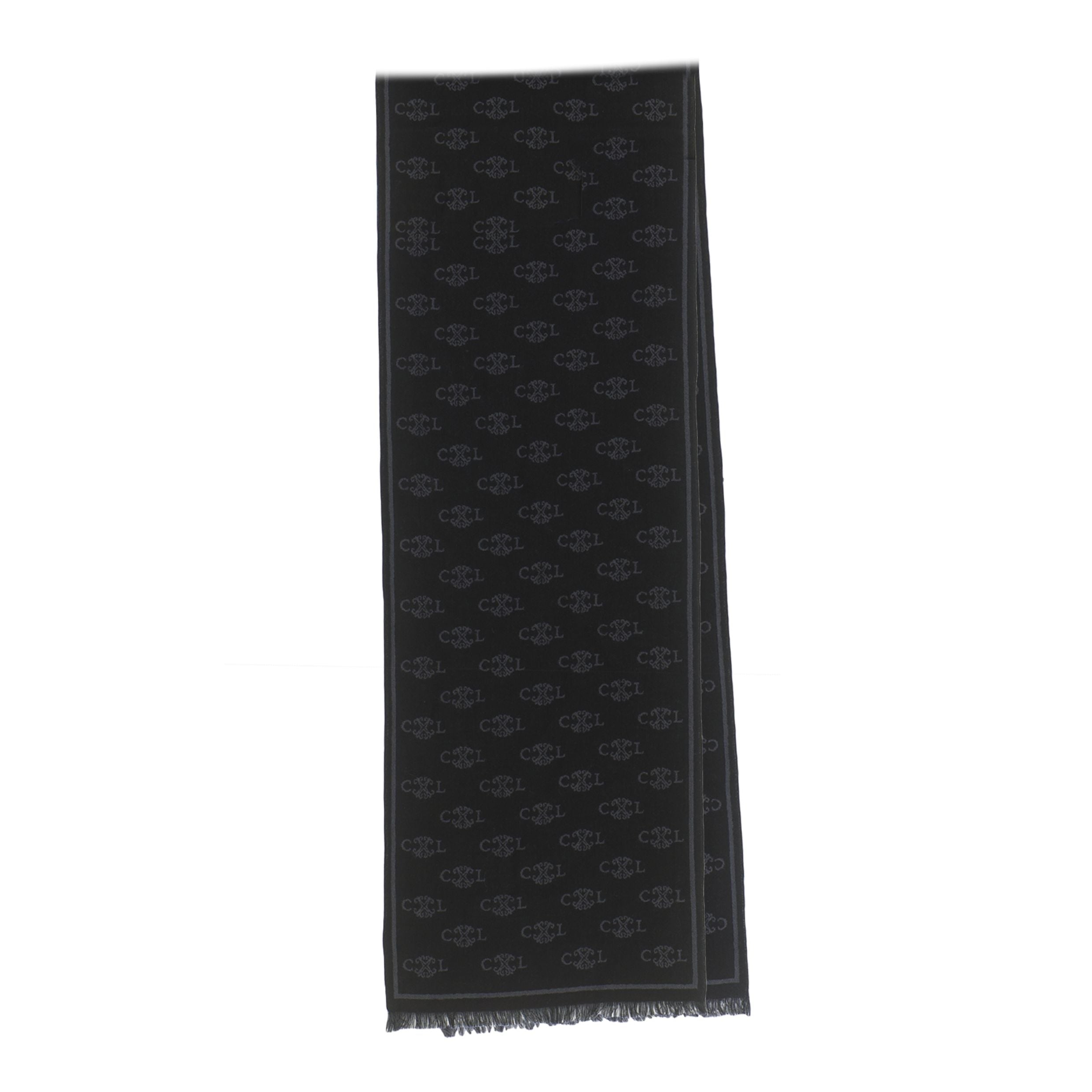 Scarf Seal Grey