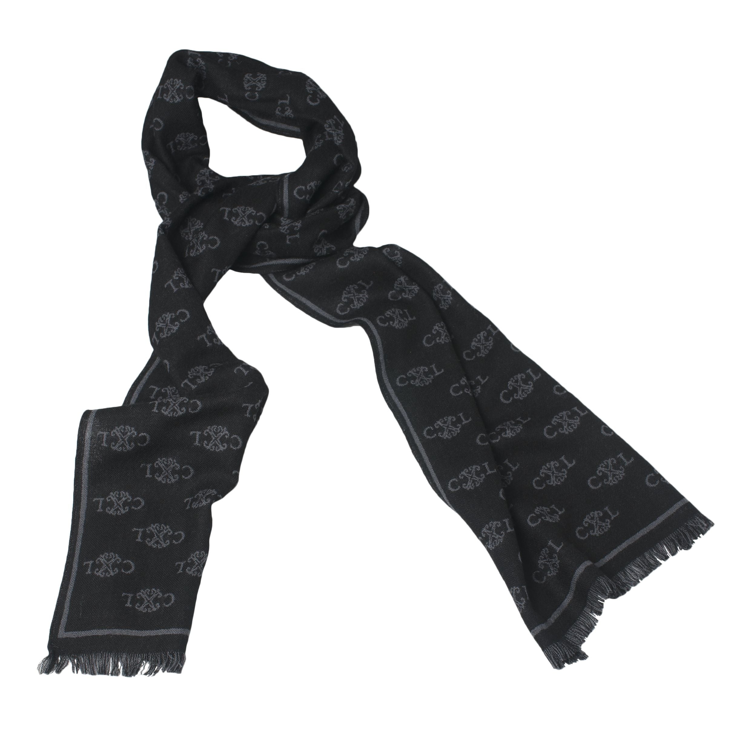 Scarf Seal Grey