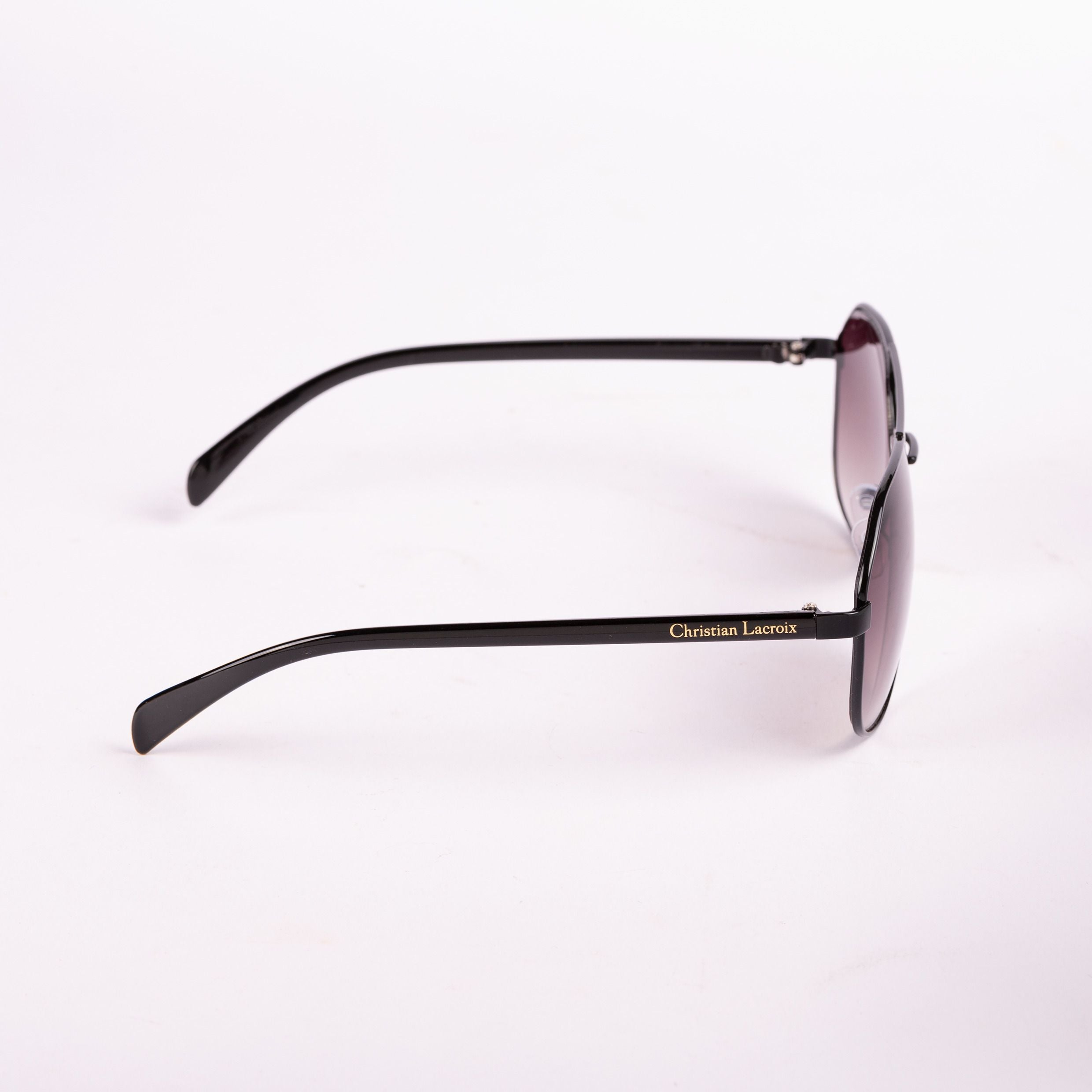 Sunglasses Lorem Black