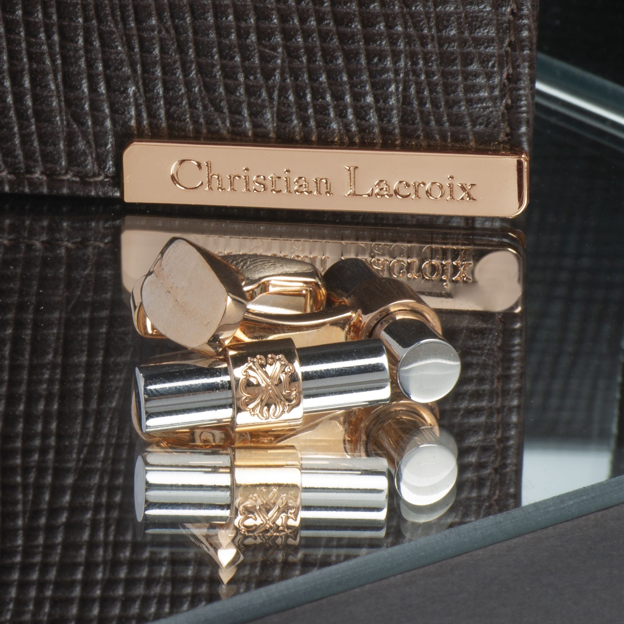 Cufflinks More Chrome