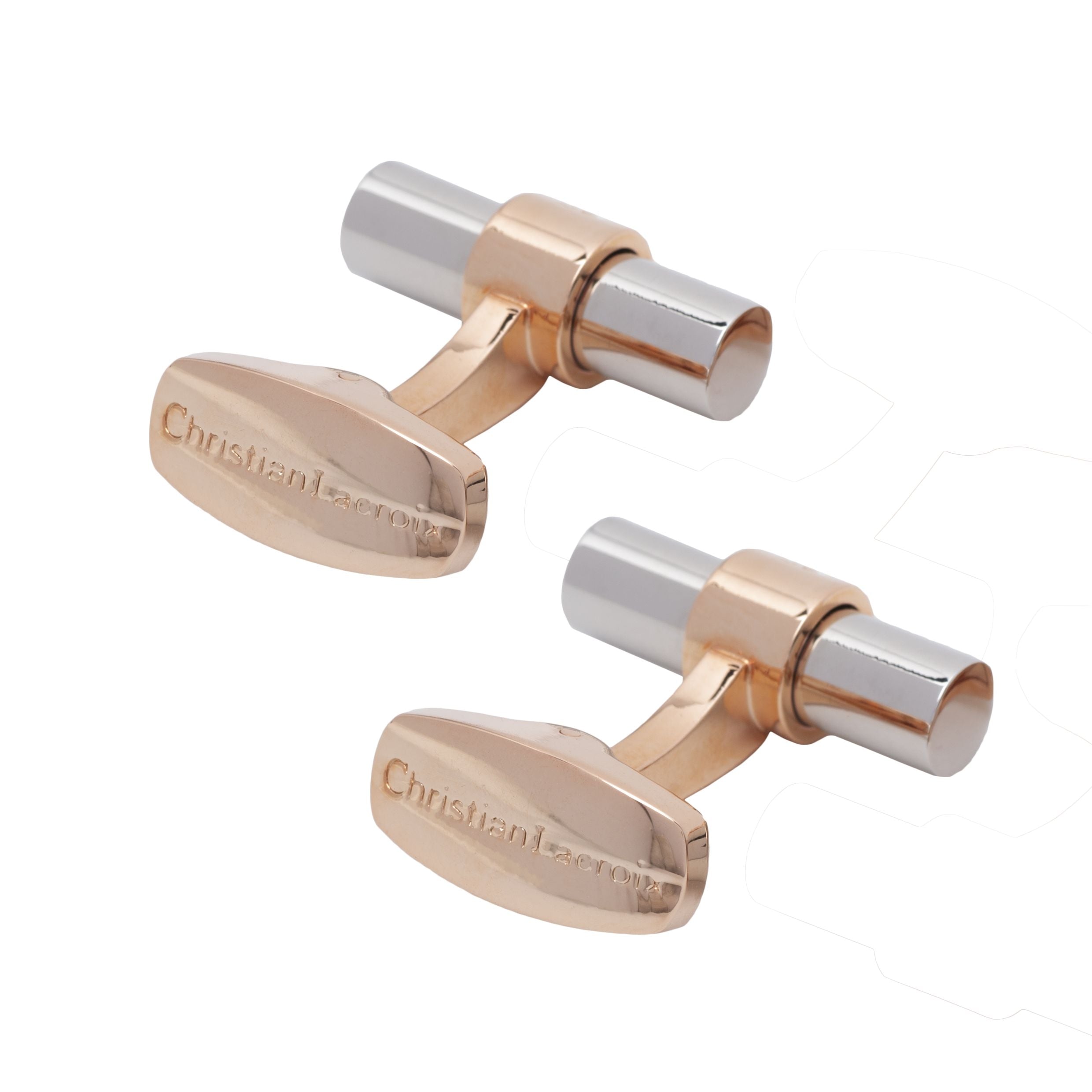 Cufflinks More Chrome