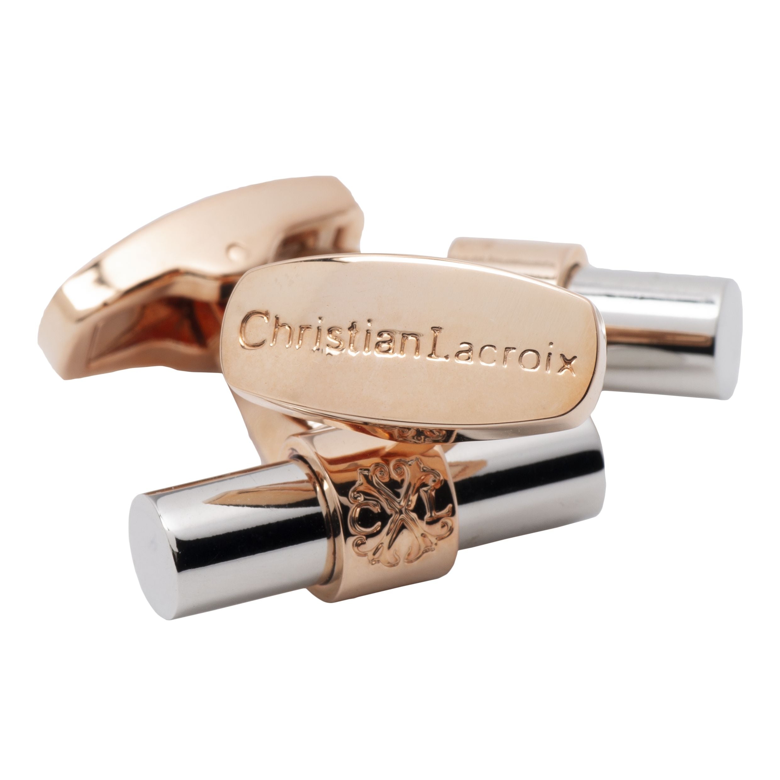 Cufflinks More Chrome