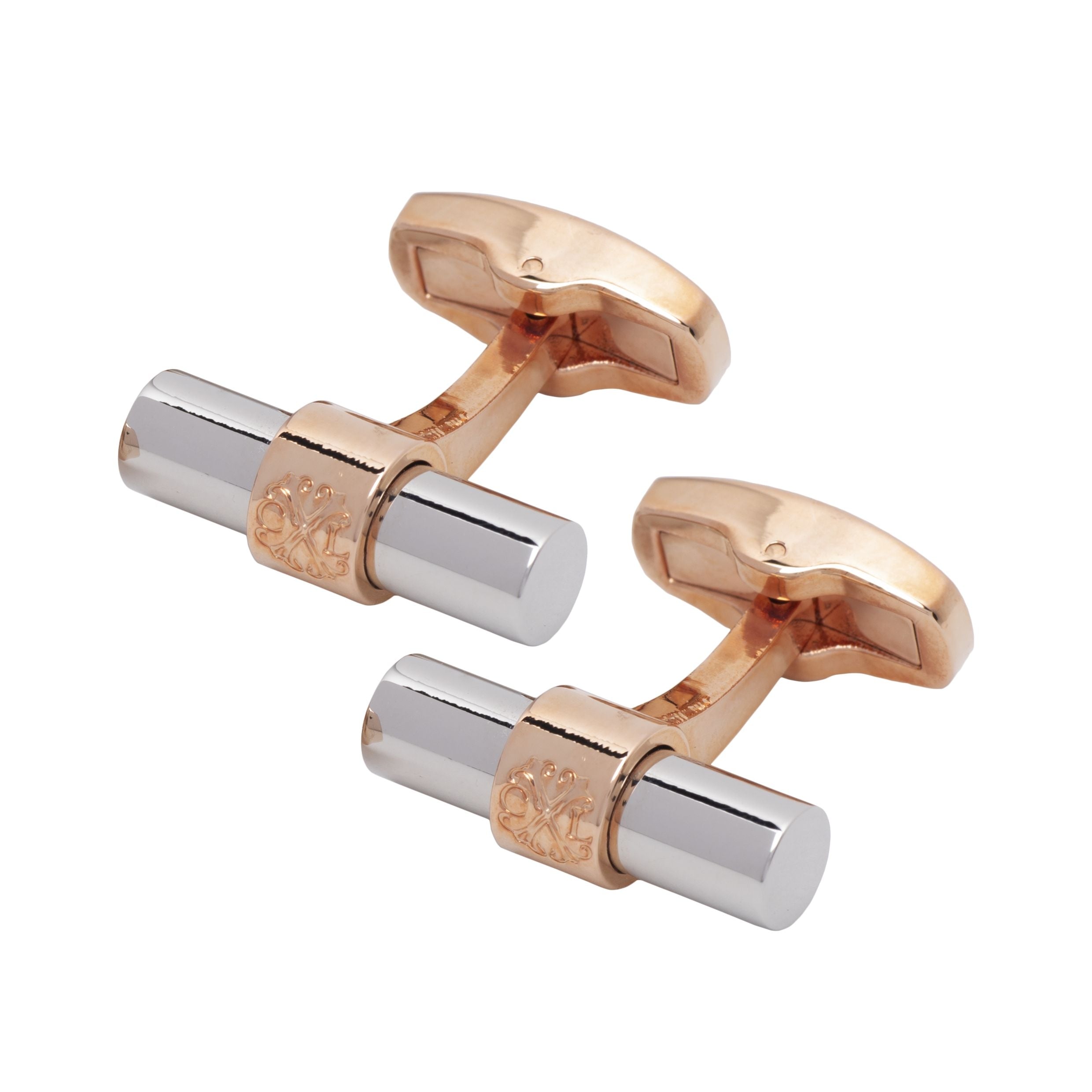 Cufflinks More Chrome