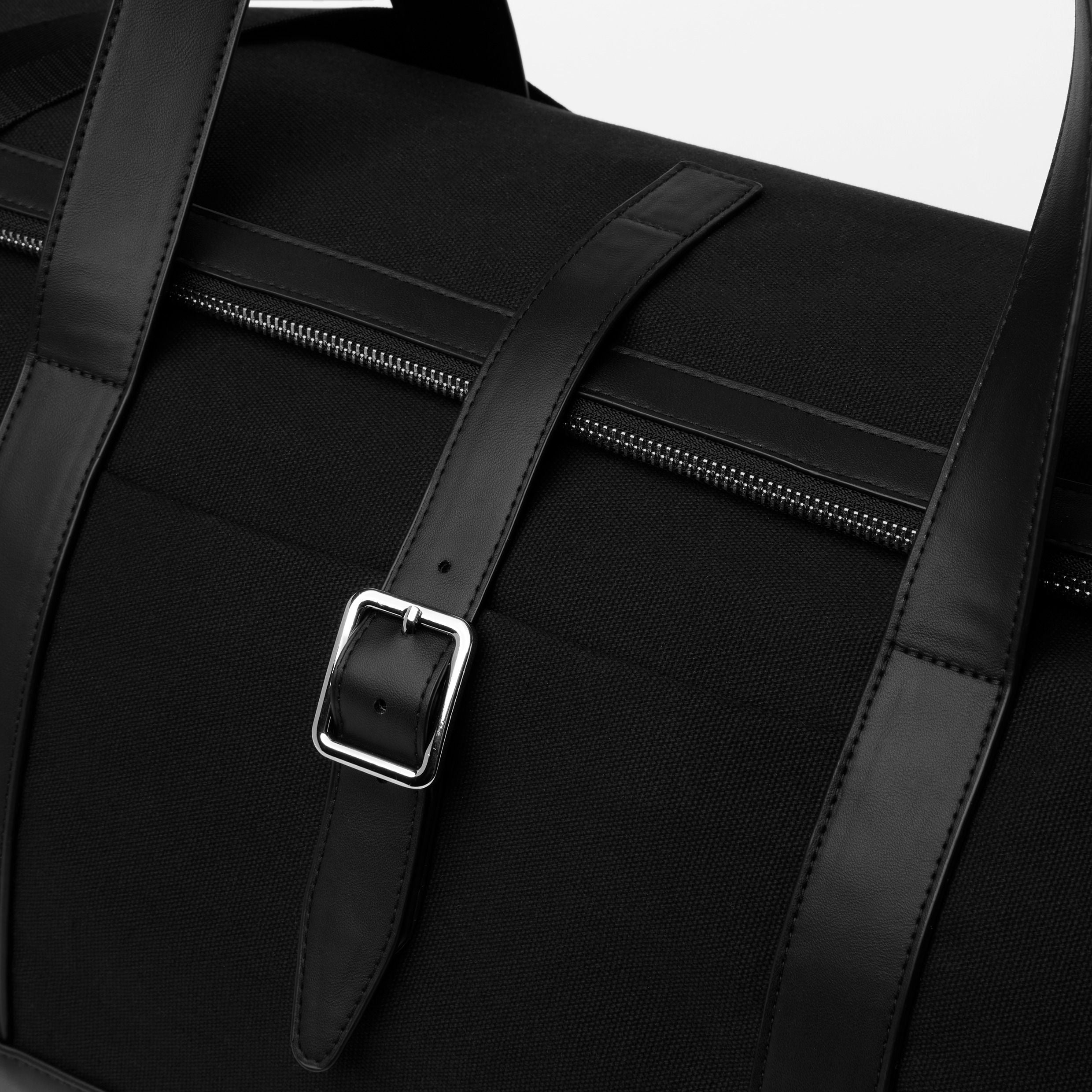 Travel Bag Alter Black