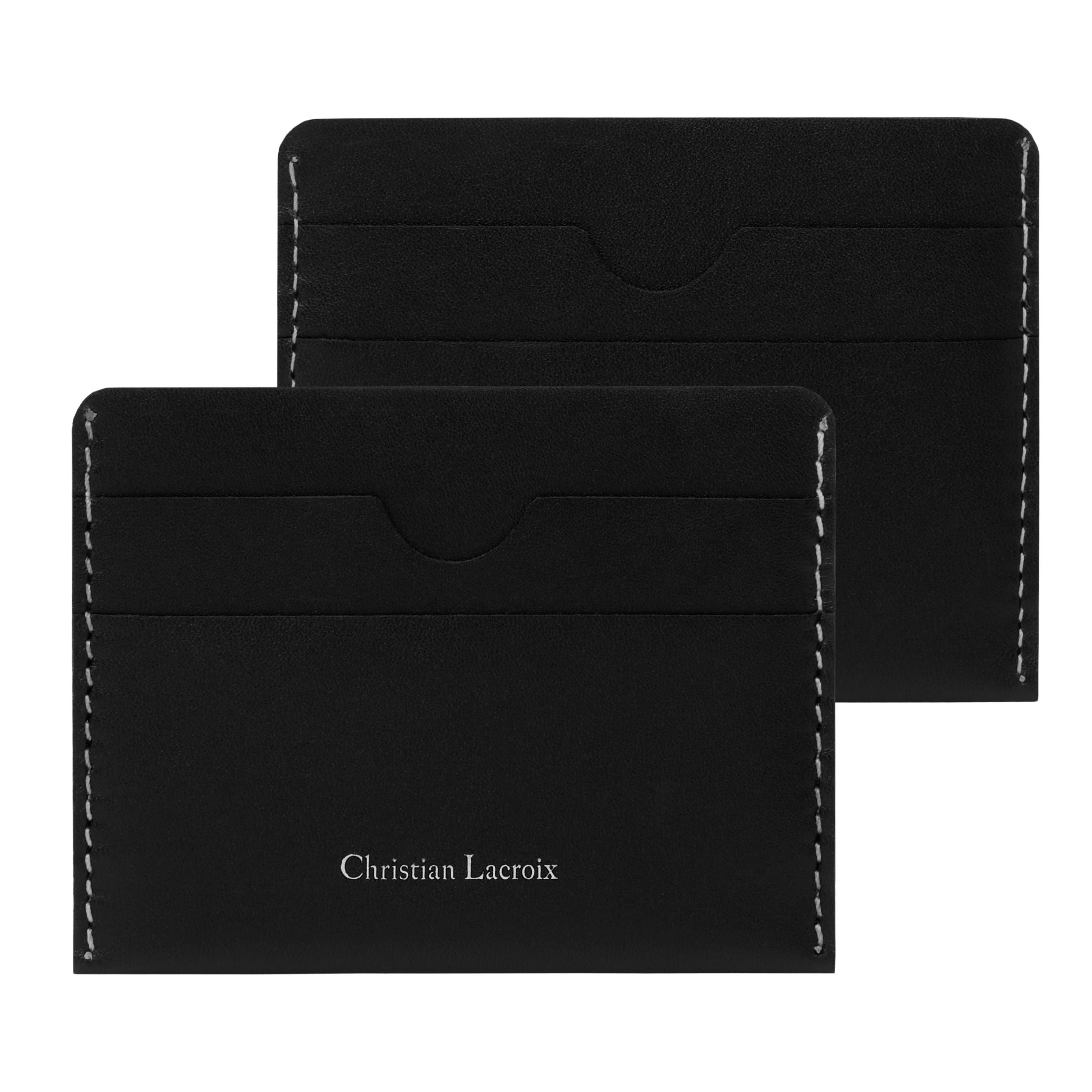 Card Holder Alter Black