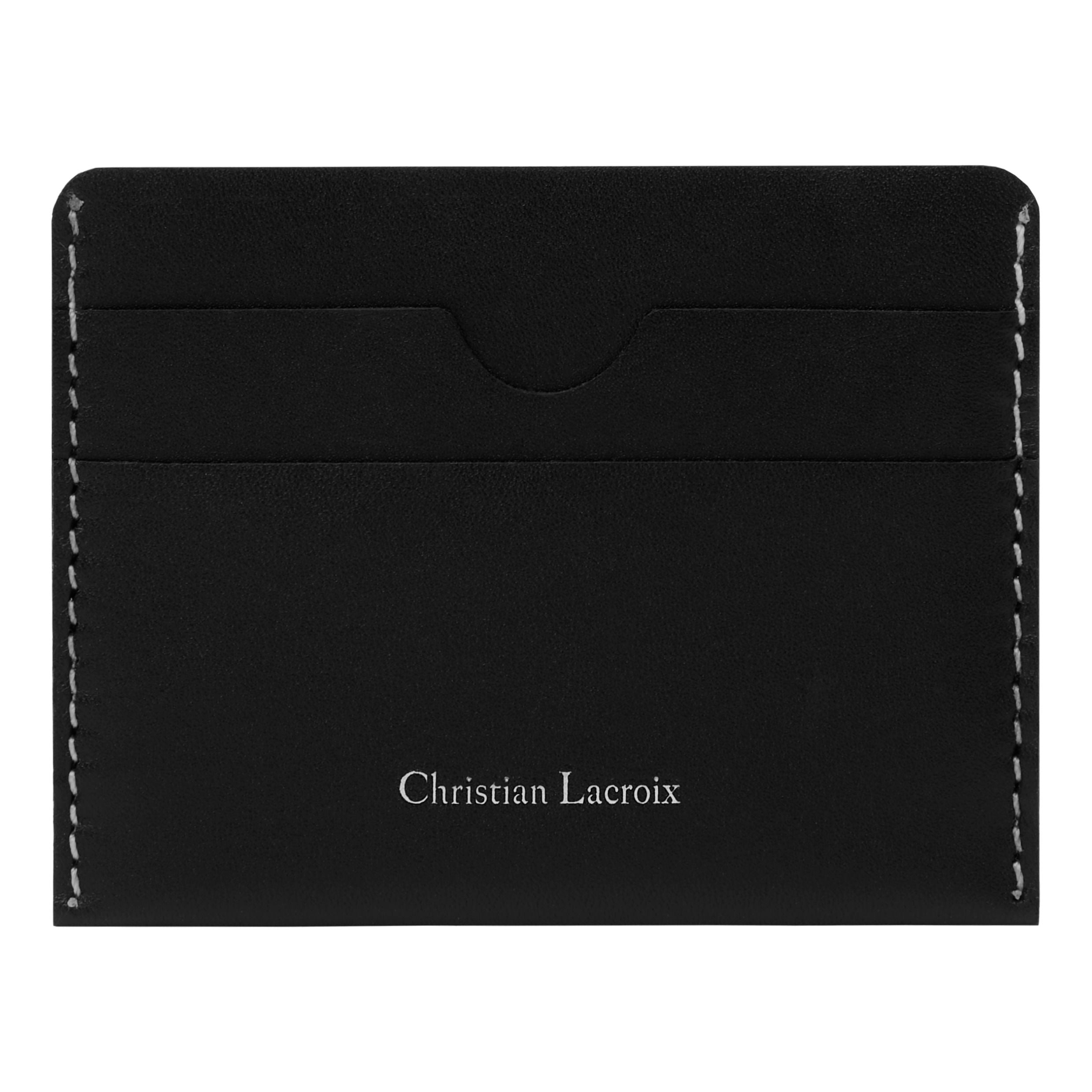 Card Holder Alter Black
