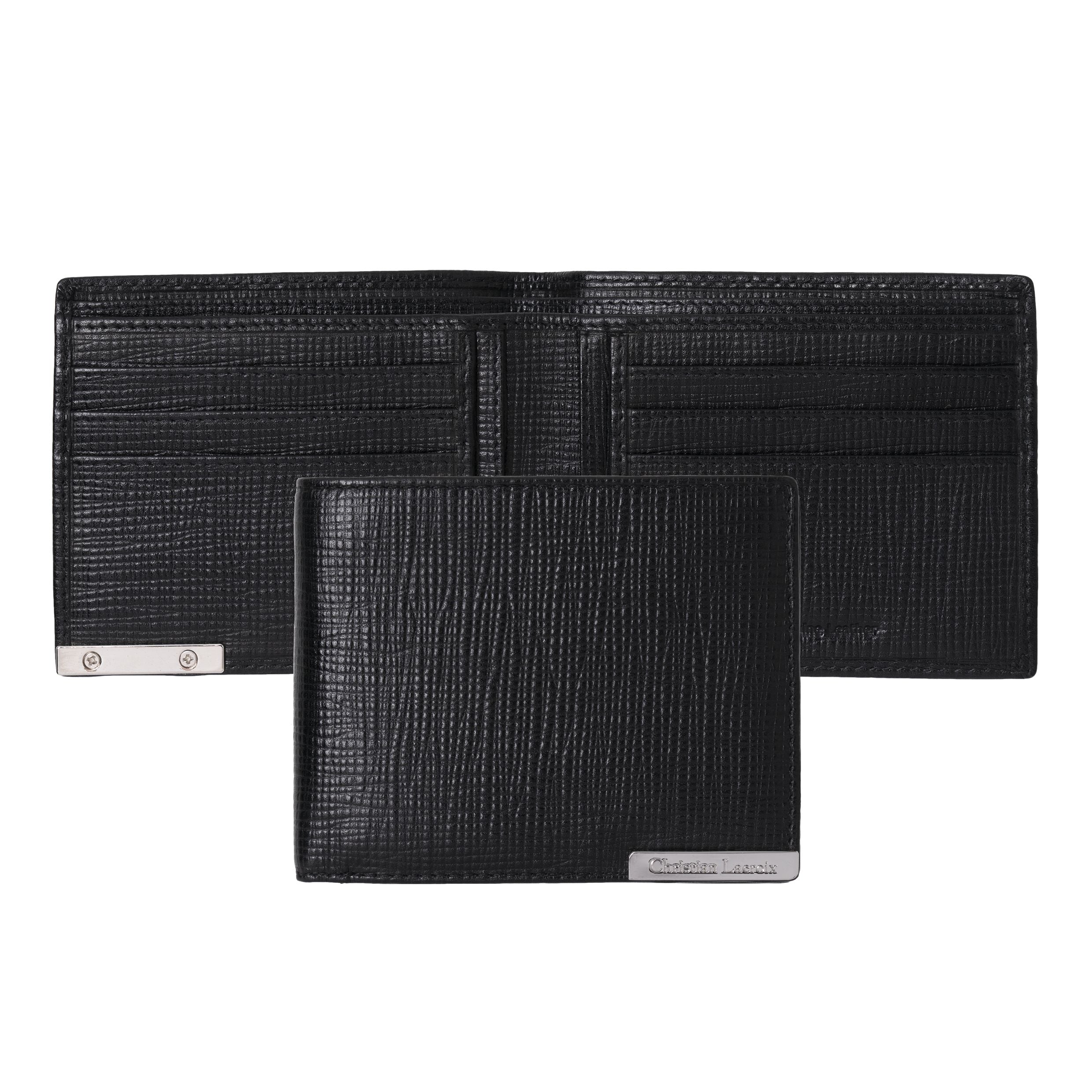 Card Wallet More Black