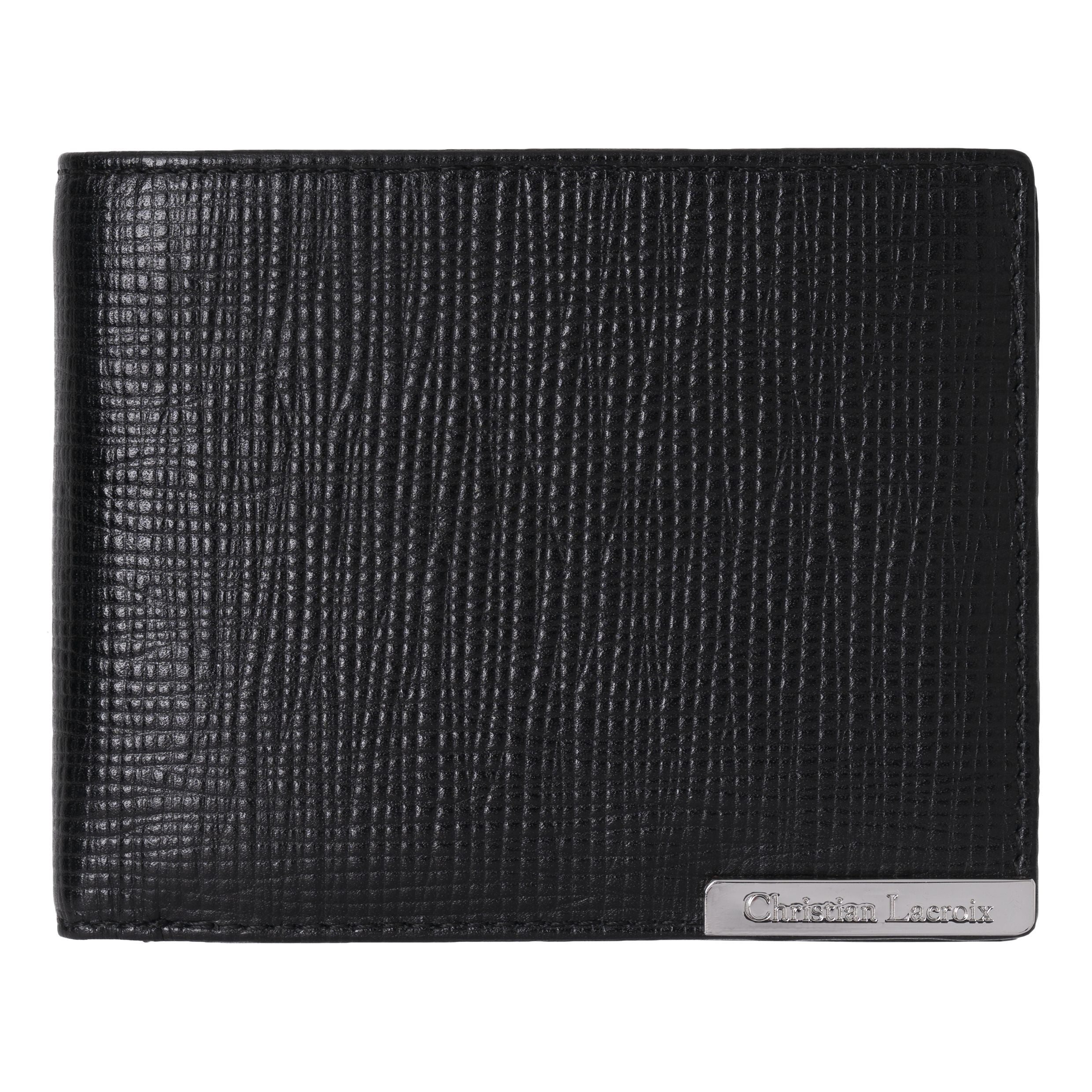 Card Wallet More Black