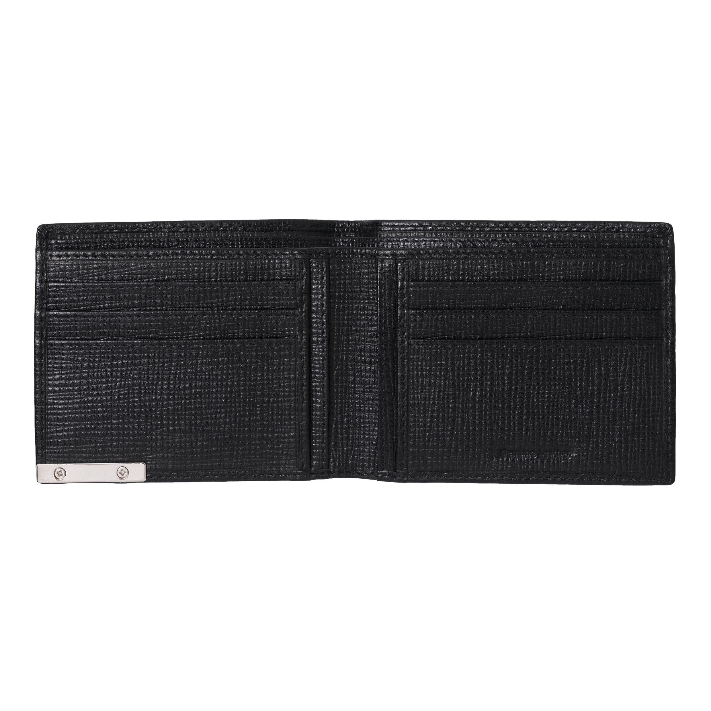 Card Wallet More Black