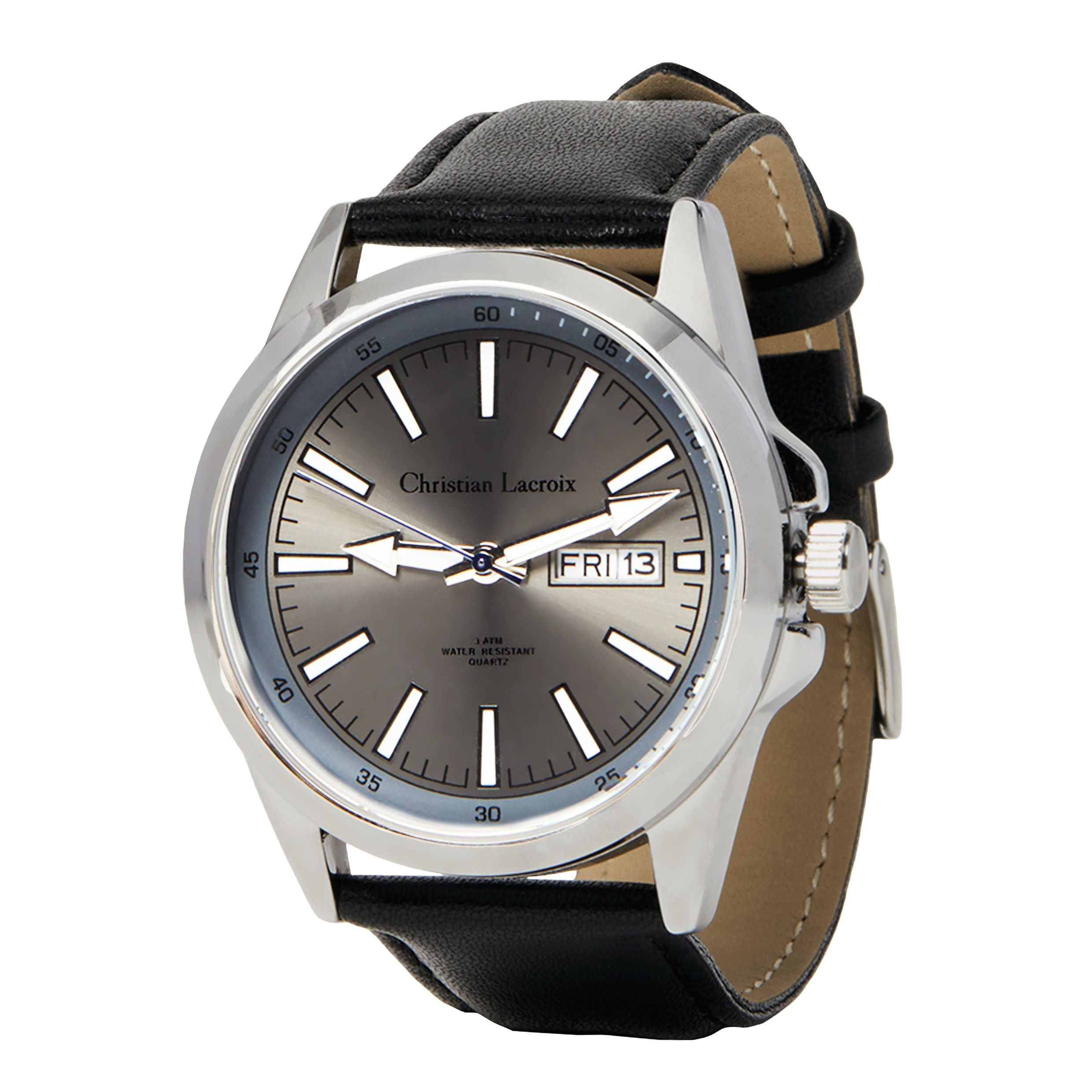 Date Watch Alter Black