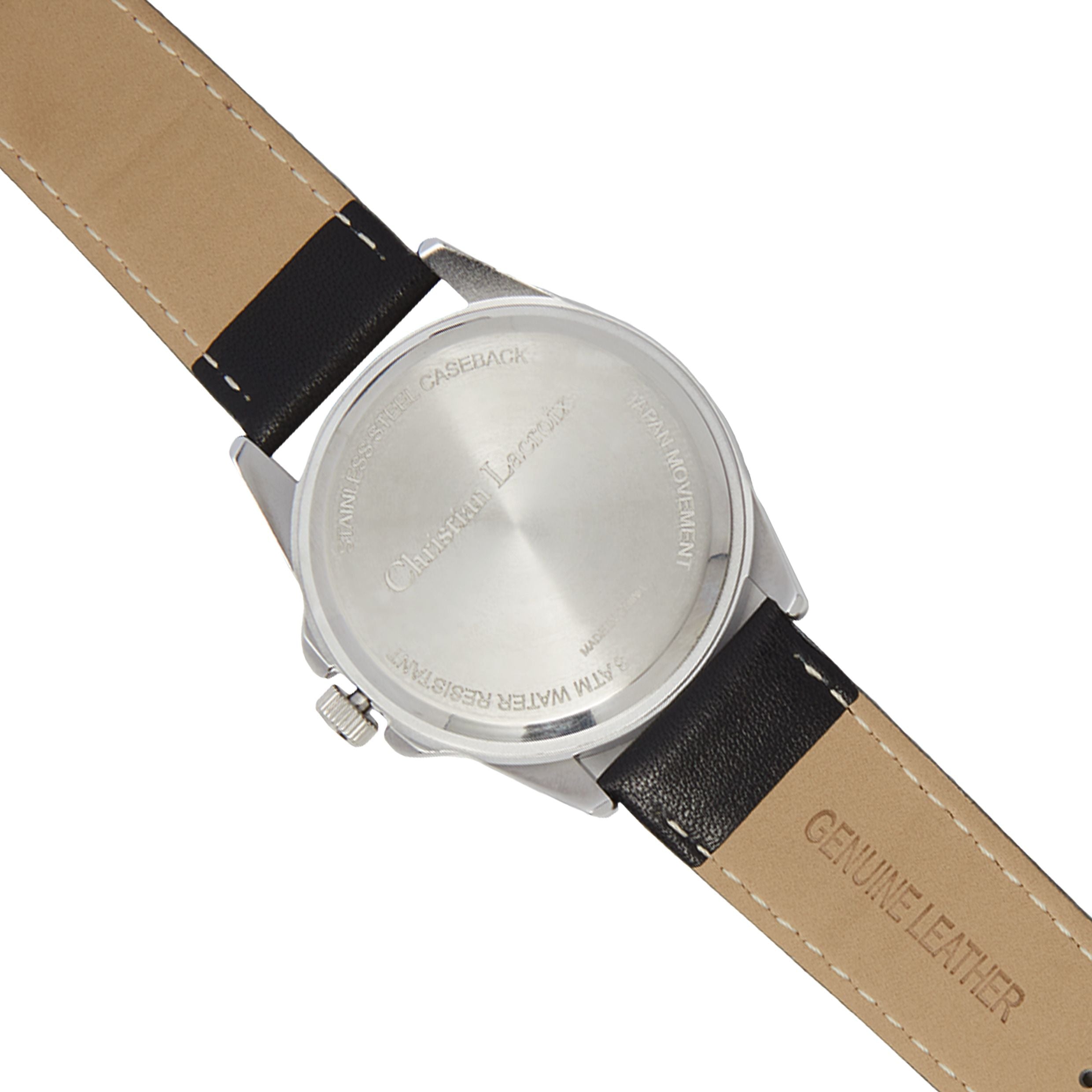 Date Watch Alter Black