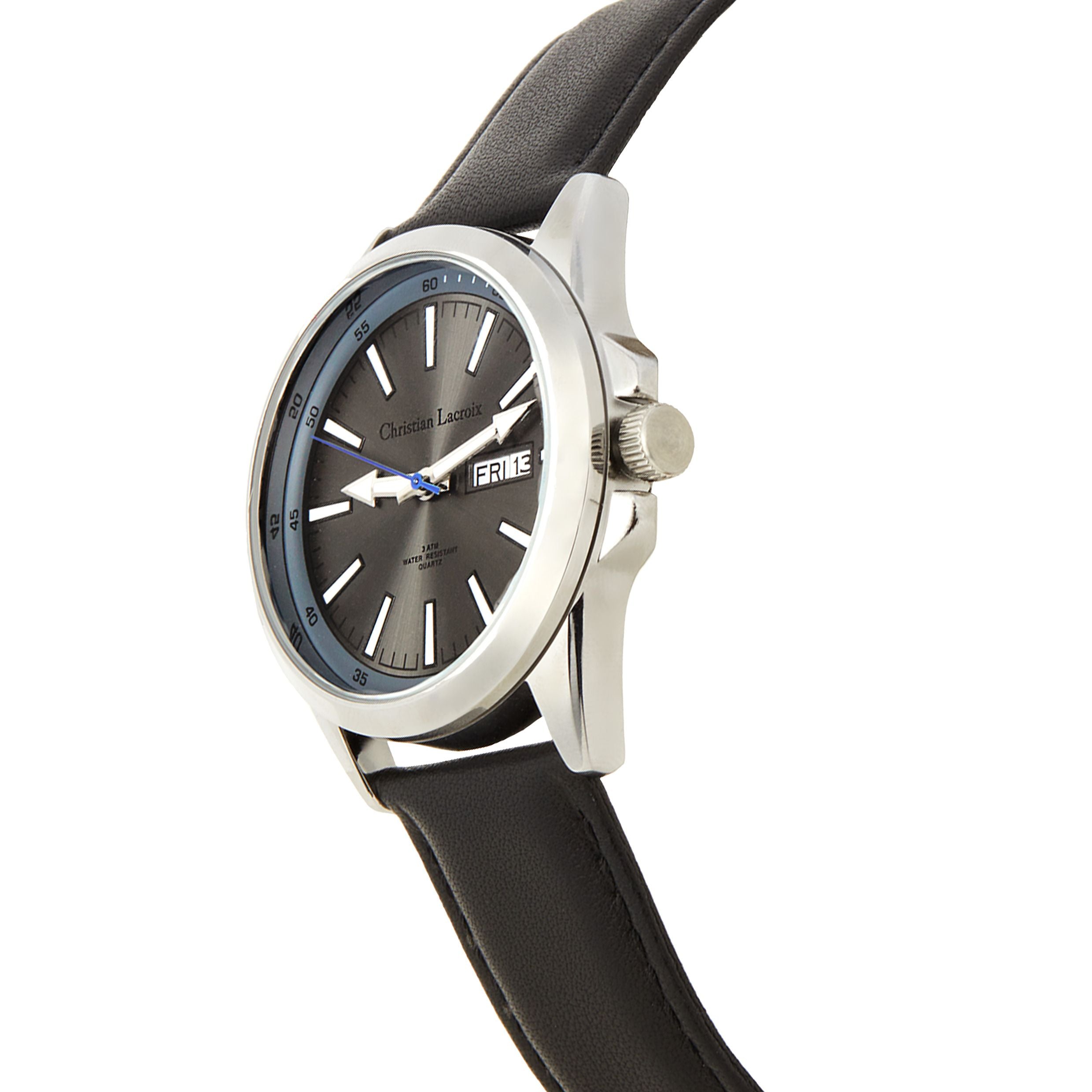 Date Watch Alter Black