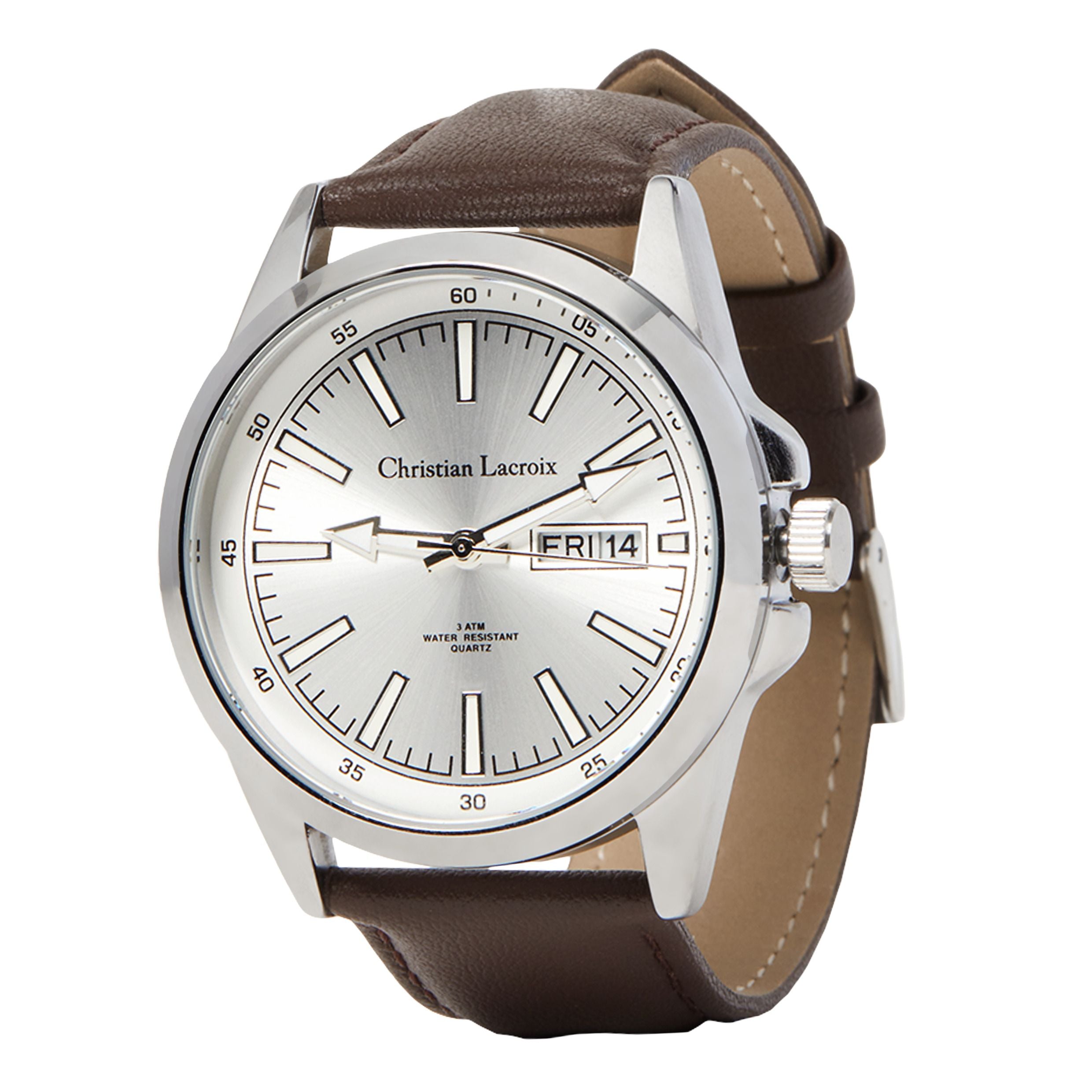 Date Watch Alter Black