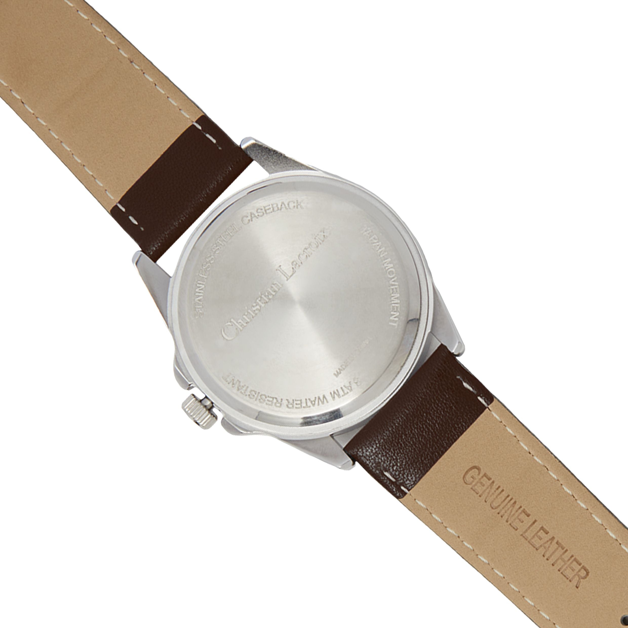 Date Watch Alter Black